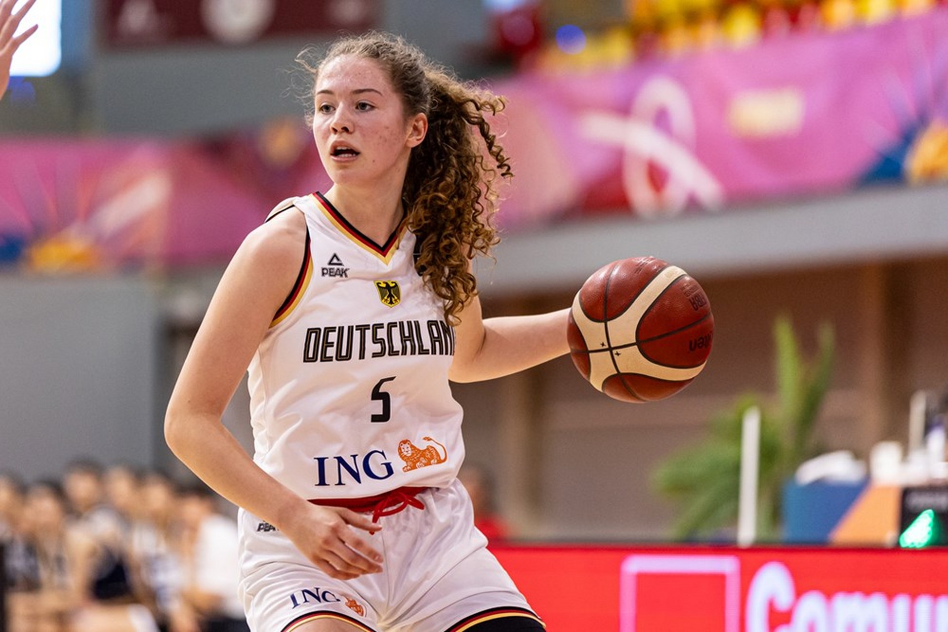 u19女篮世界杯-中国台北女篮首战不敌德国女篮 北京时间7月16日,2023