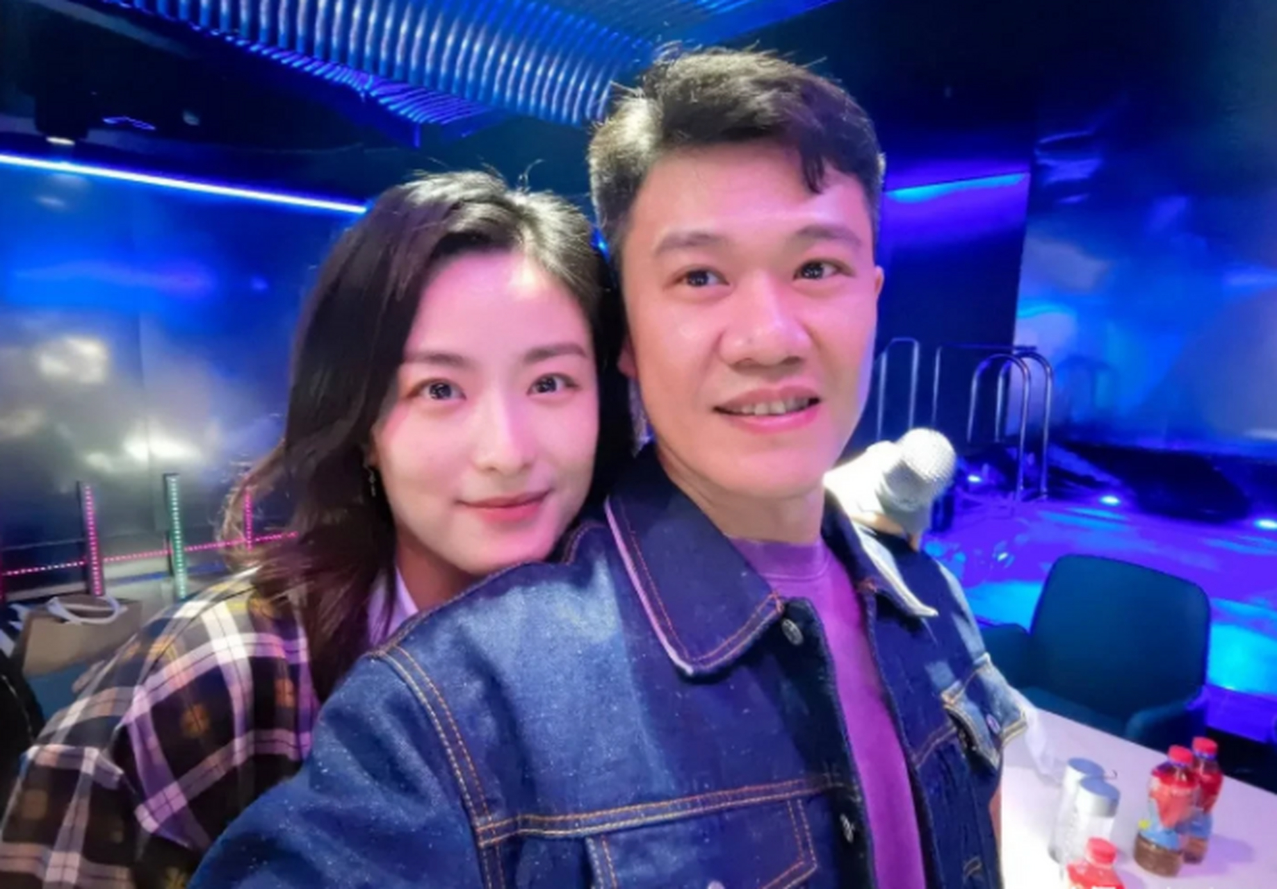 宋楚炎扮演的孙赶超和徐百慧饰演的于虹,把底层小人物的踏实肯干