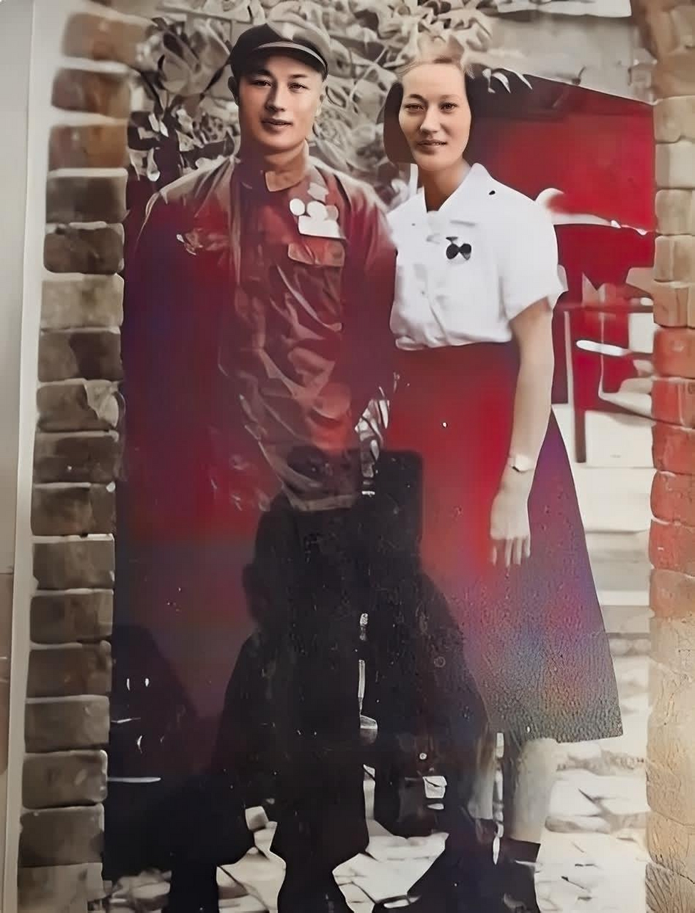 然而,他与妻子李秀英已经分居六年!