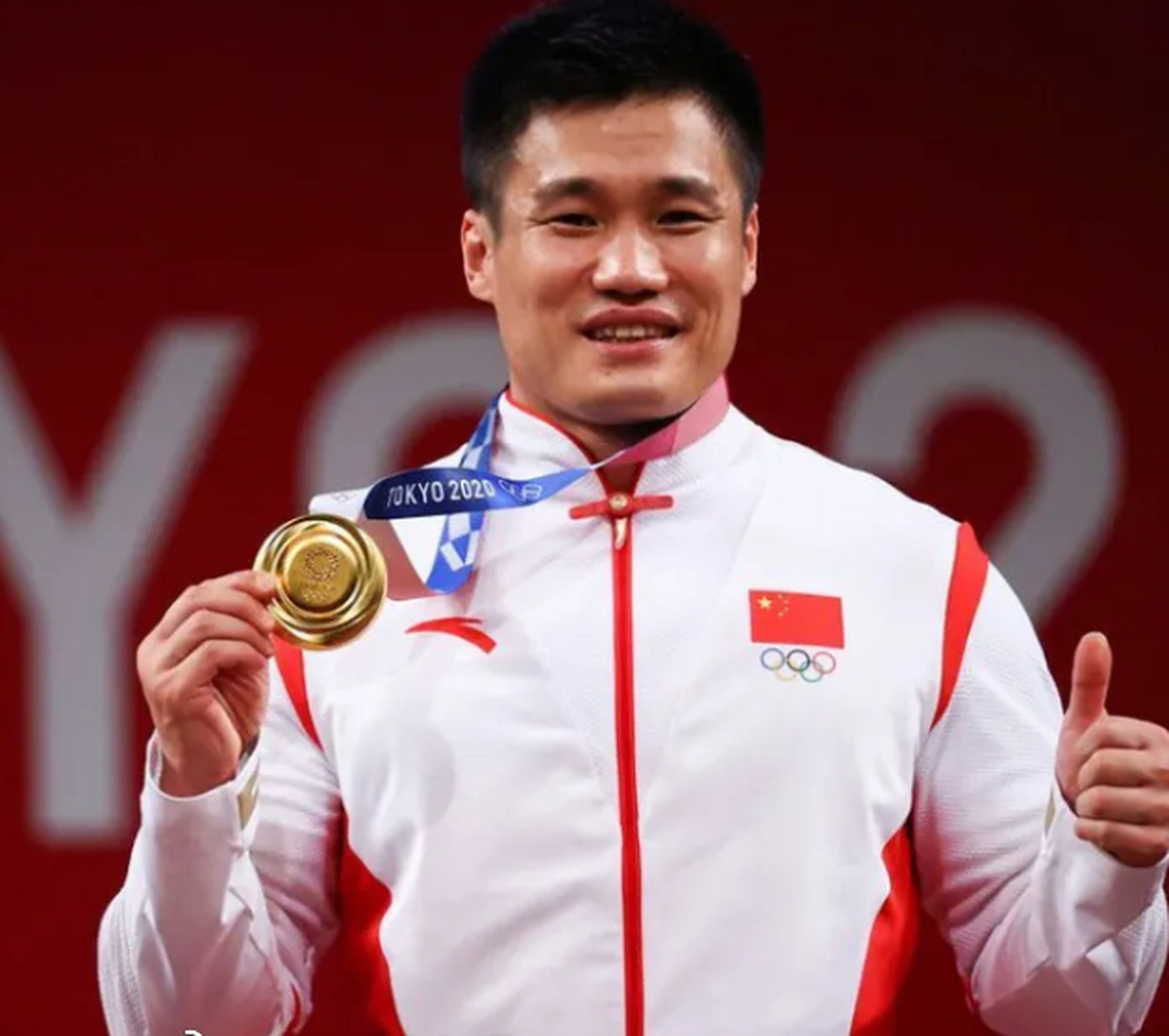 奥运冠军吕小军被临时禁赛 兴奋剂检测阳性