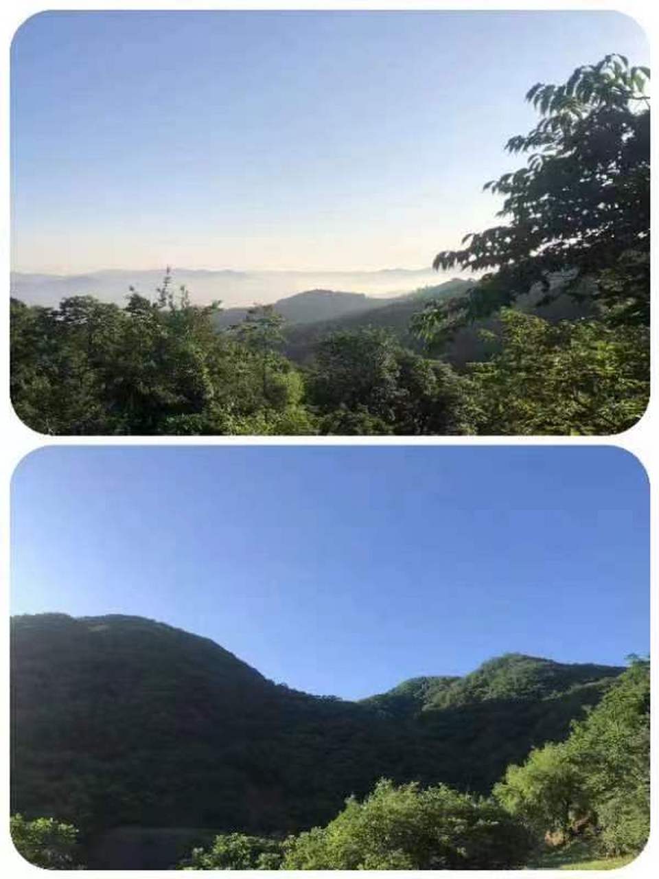 美好辽宁欢迎您# 开原大美松山欢迎您#网红打卡地辽宁杠杠滴