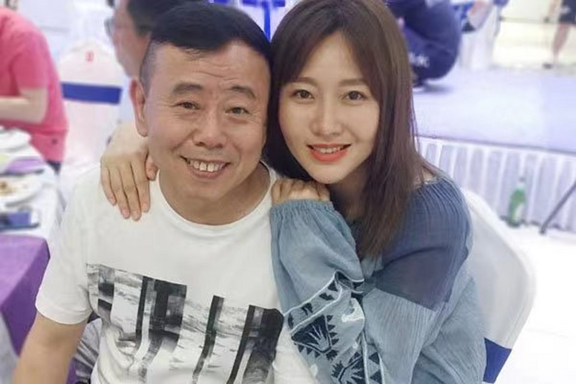 潘长江媳妇杨云图片图片