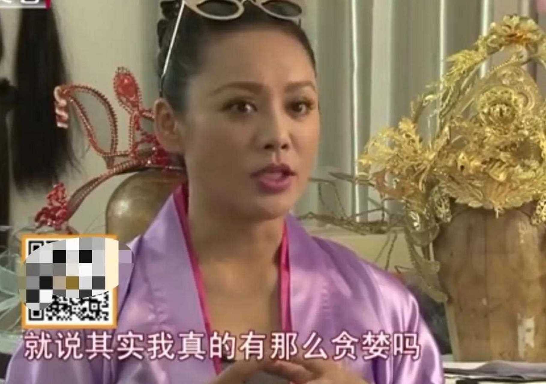 一次採訪,寧靜直言: