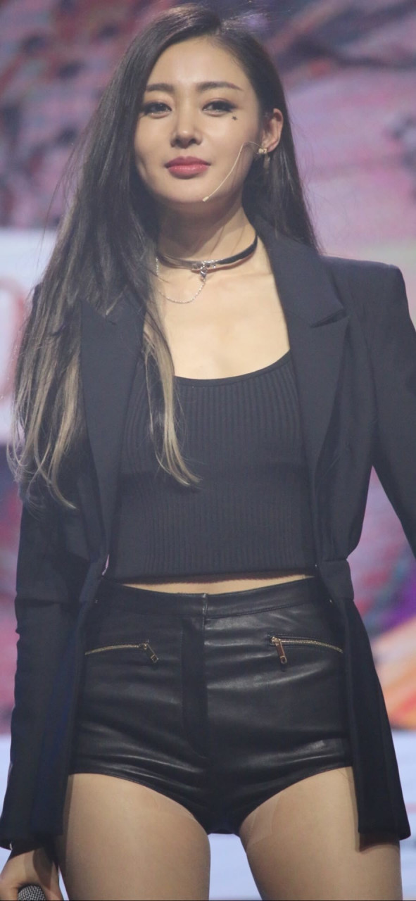 张天爱热舞现场高清写真#张天爱