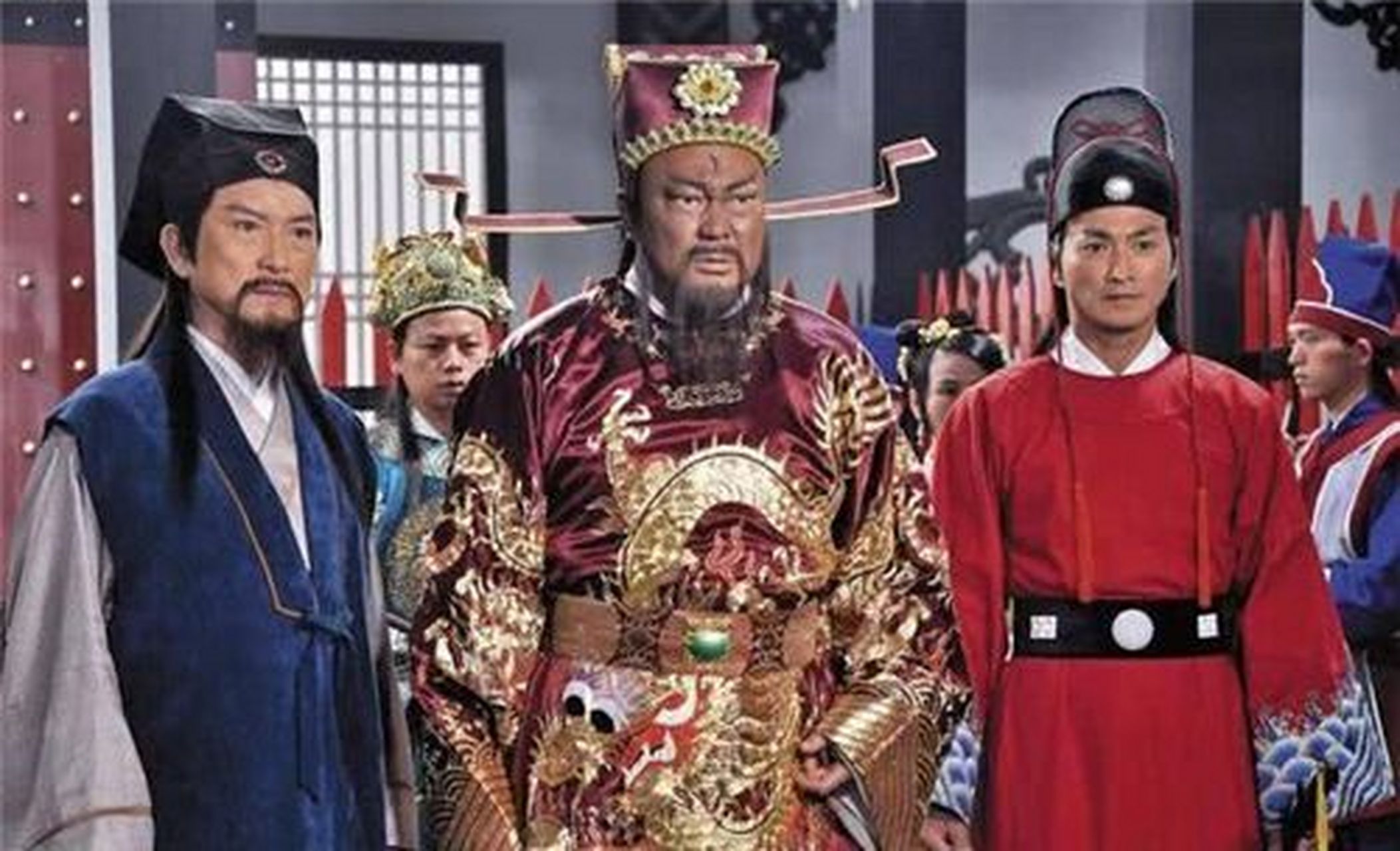 包拯被后世称为"包龙图",那龙图阁直学士在宋朝是个多大的官?