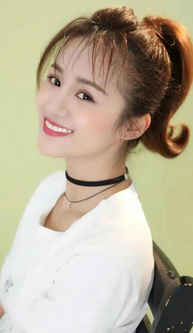 影星安悦溪-唯美写真