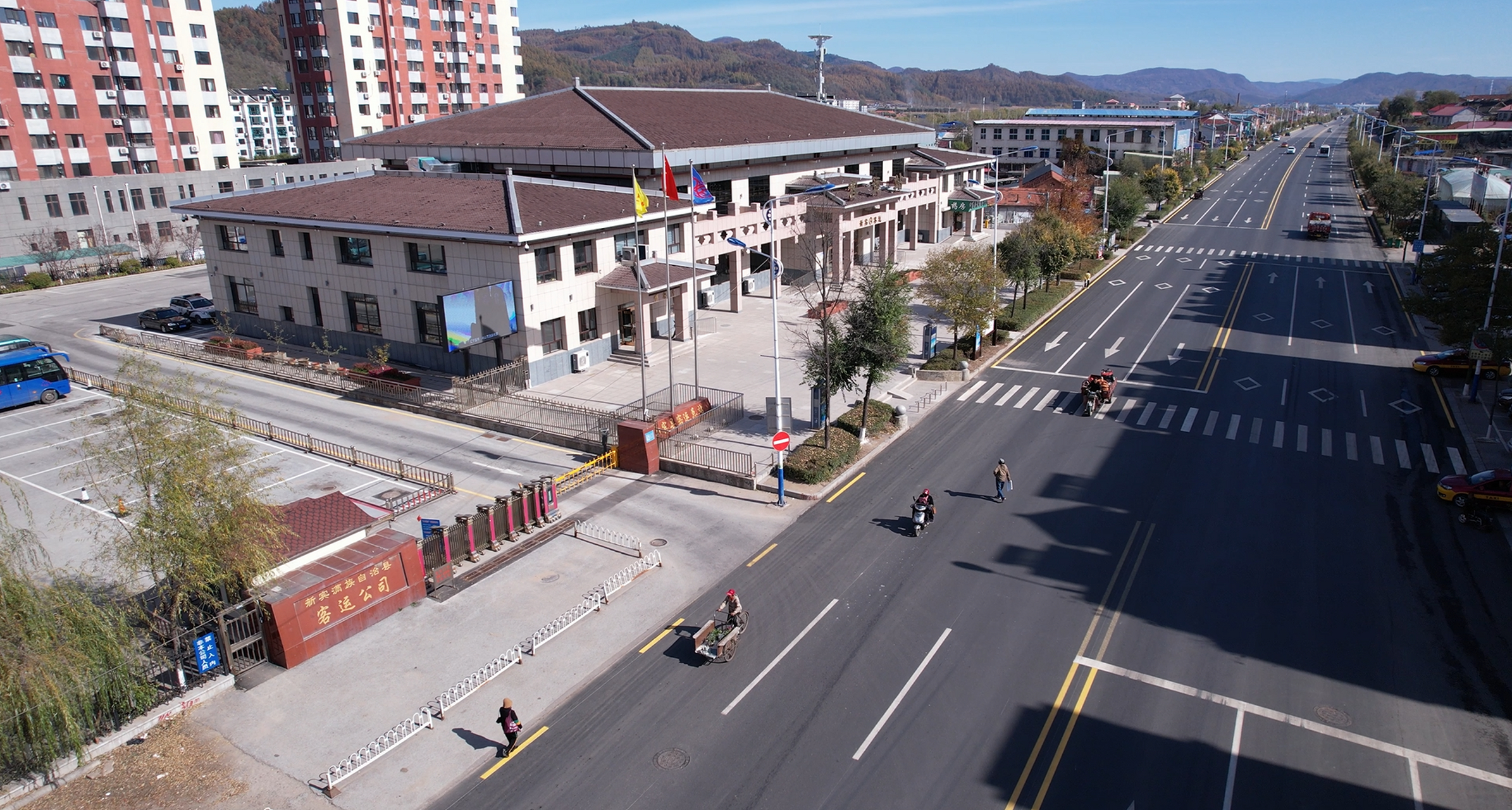 网红打卡地辽宁杠杠滴# 【抚顺市新宾满族自治县——县域美景】