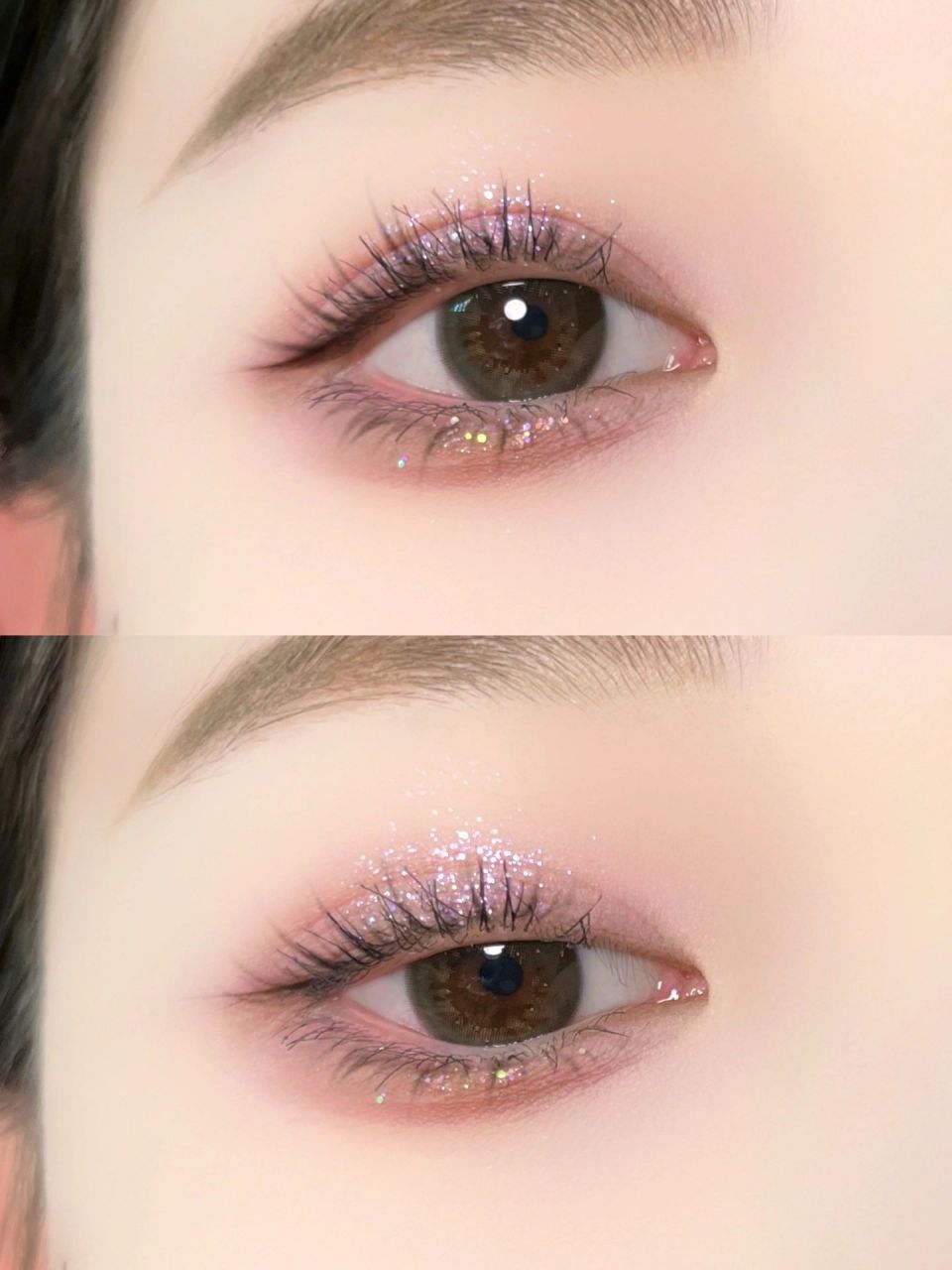 韩系女团眼妆粉嫩甜妹天花板 韩系女团眼妆的精髓是什么!