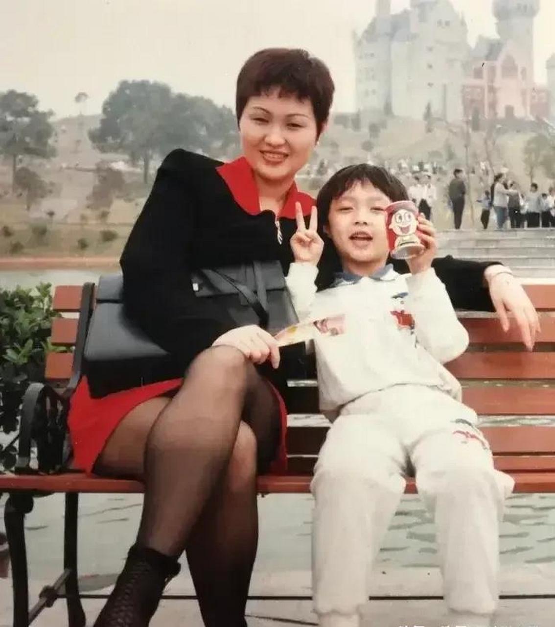 领动计划# 许凯的妈妈 王一博的妈妈 邓伦的妈妈 肖战的妈妈 张艺兴