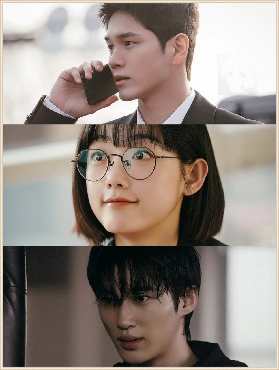 【韩剧推荐】大力女子姜南顺  这部剧情没啥好介绍的,纯粹是一部搞笑