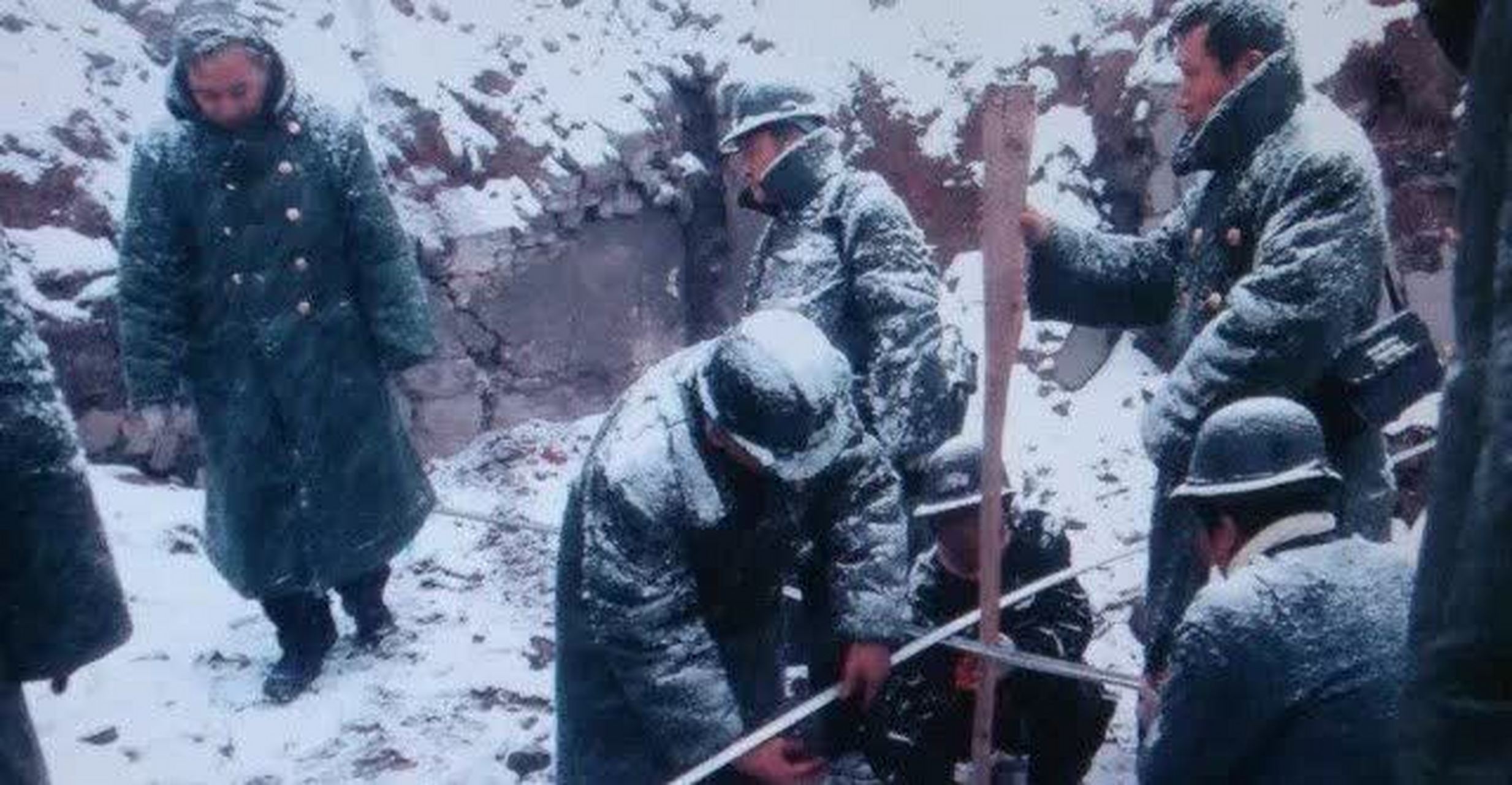 顶级刑侦专家吴国庆的传奇人生】   20世纪80年代的"二王""三张"案