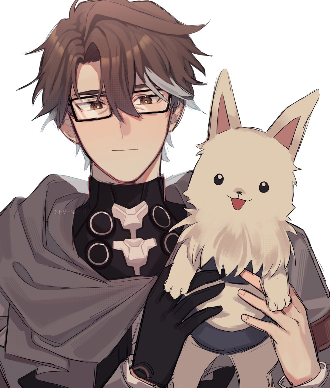 男人至死是少年,看杨叔一天都在想什么[滑稽] #星穹铁道