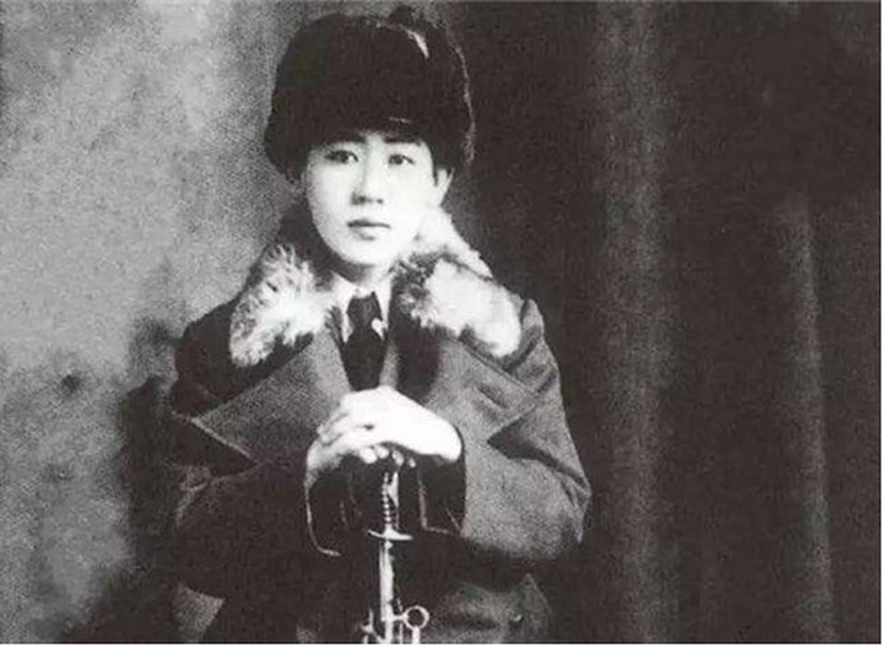 日本女谍始祖——中岛成子