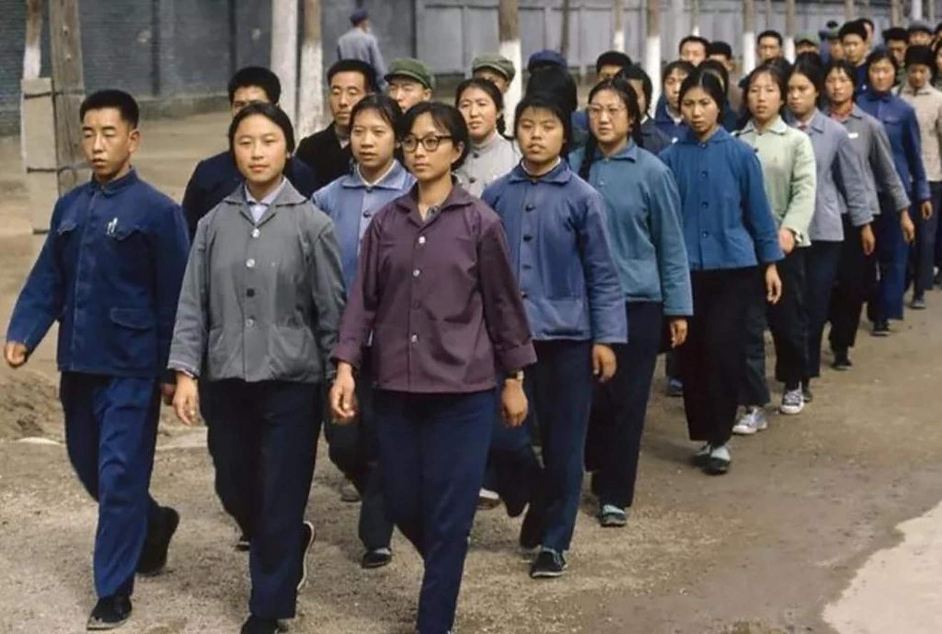 70年代穿着,好多同款