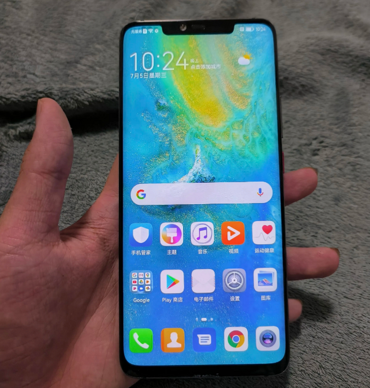 这三款手机应该还有很多人在用: 华为mate20pro:麒麟980 华为mate30