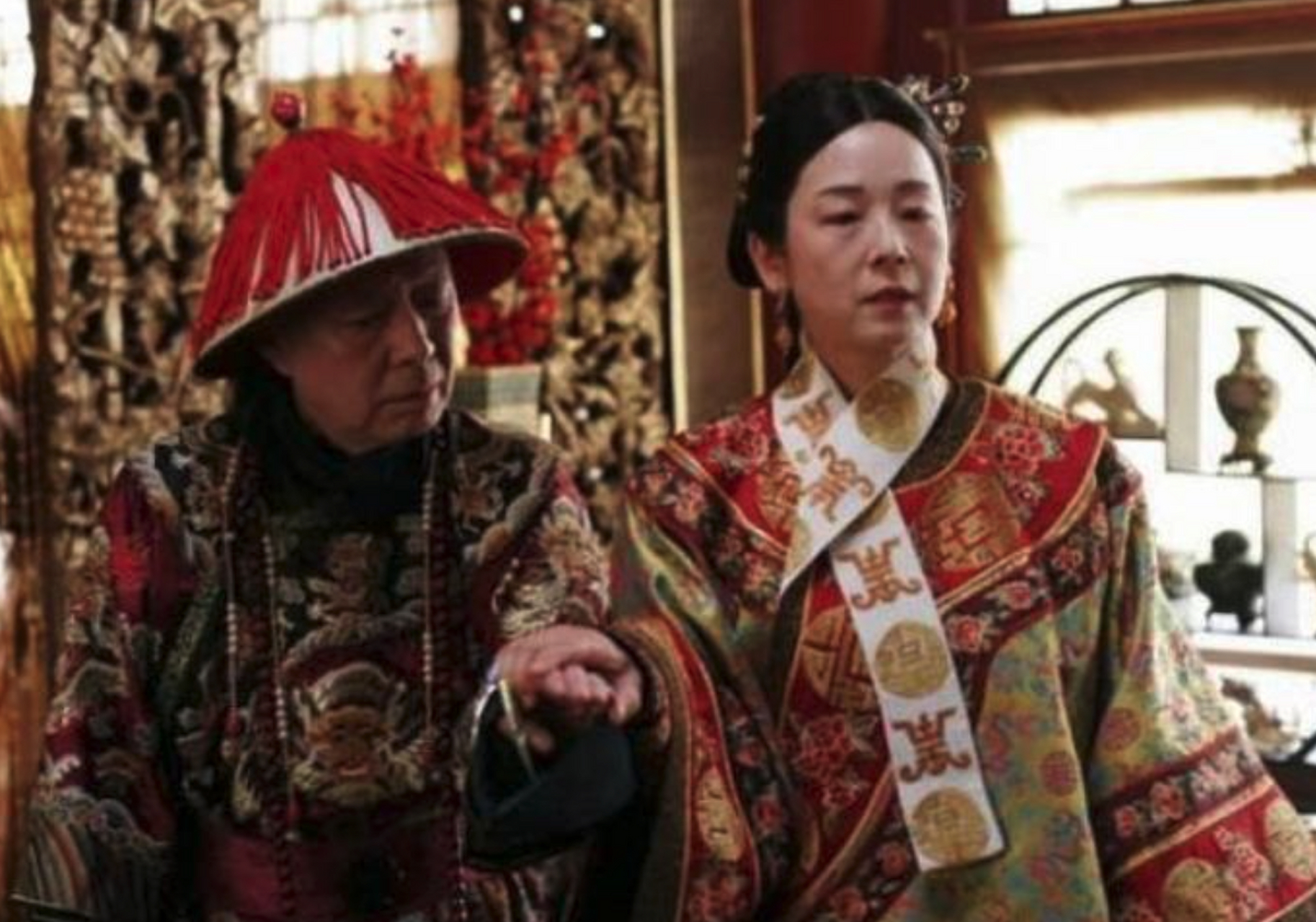 安德海和李莲英到底是慈禧的情人,还是真的太监?