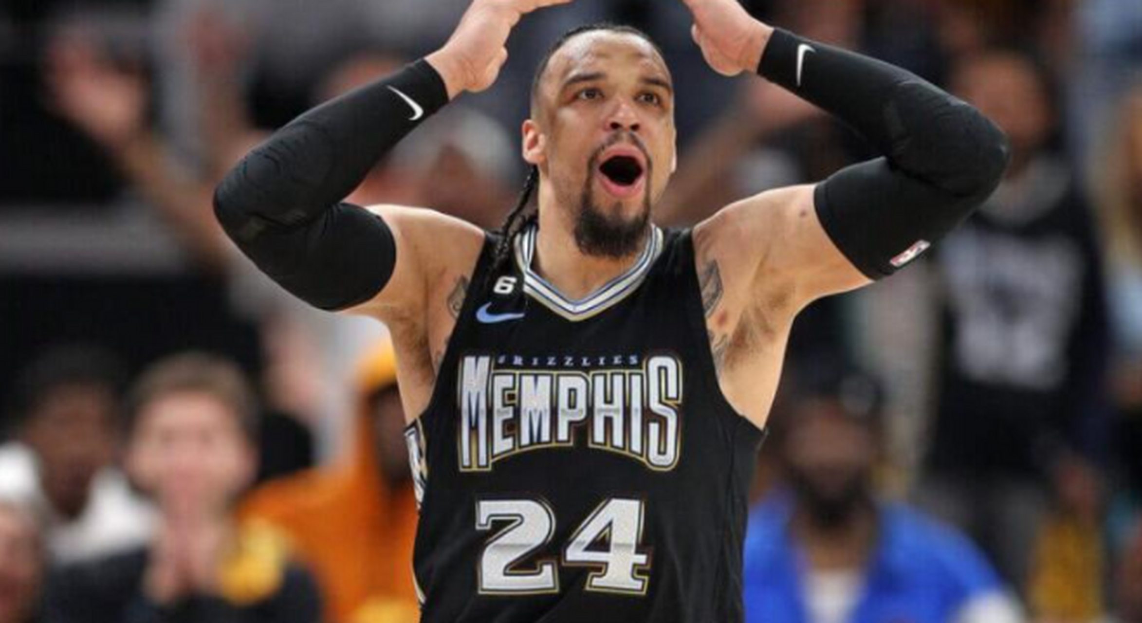 灰熊通知狄龙-布鲁克斯:任何情况下都不会和他续约 the athletic记者