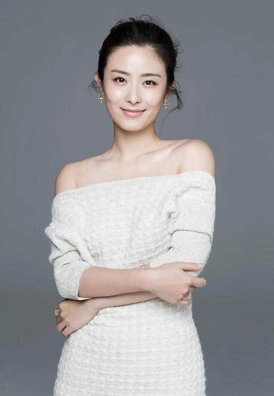 徐百卉绝美照片