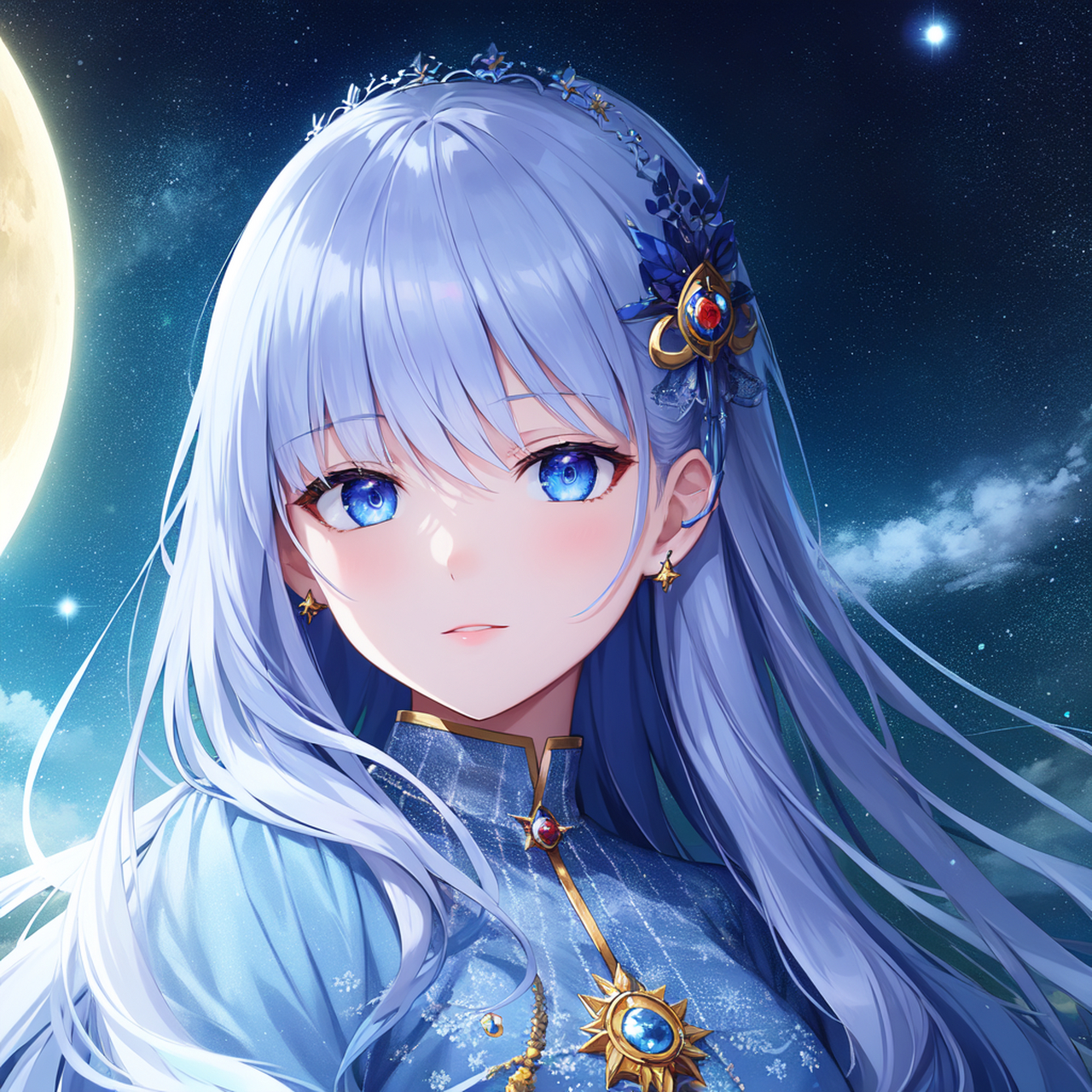 星盘本命盘月亮与金星形成合,拱,刑,冲四种状态,各自呈现什么状态