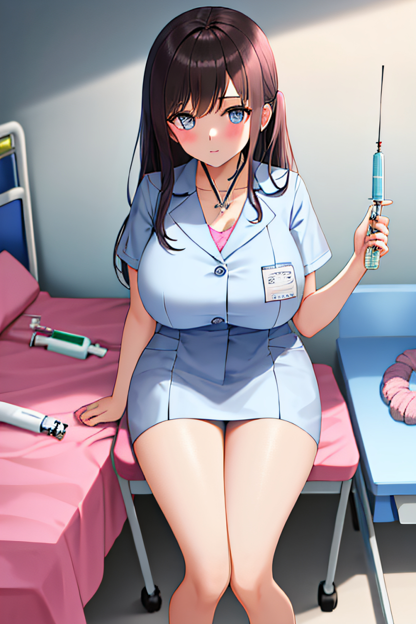 不知道写什么标题,该过来打针了#二次元美图