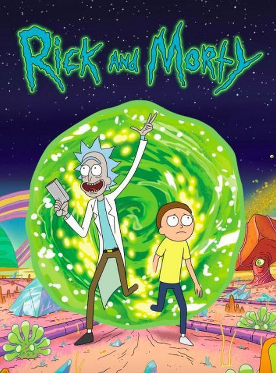 《瑞克与莫蒂》是由justin roiland,john rice等人执导,约翰·奥利弗