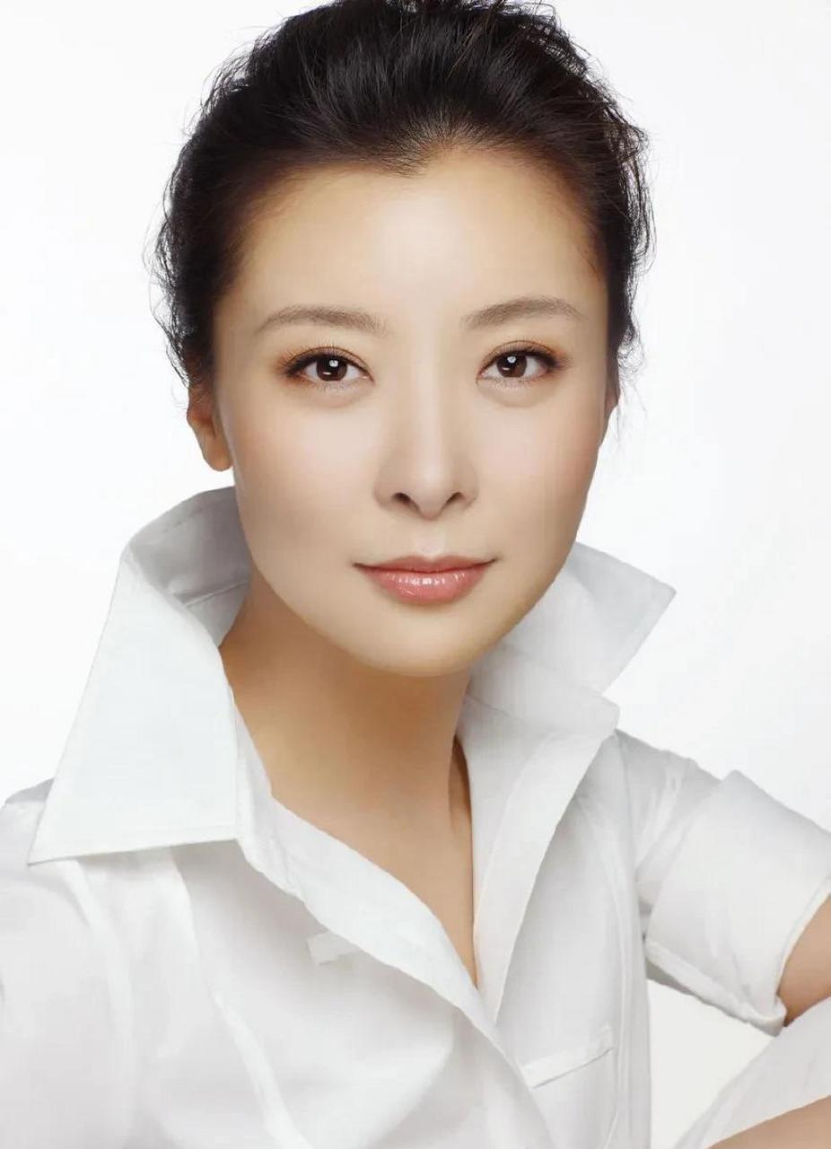 影星柯蓝唯美图片