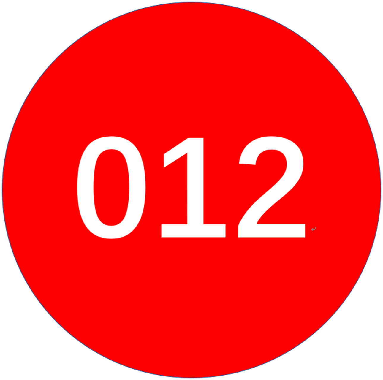 【双色球红球012路走势图】2021052期型态 双色球红球012路走势图