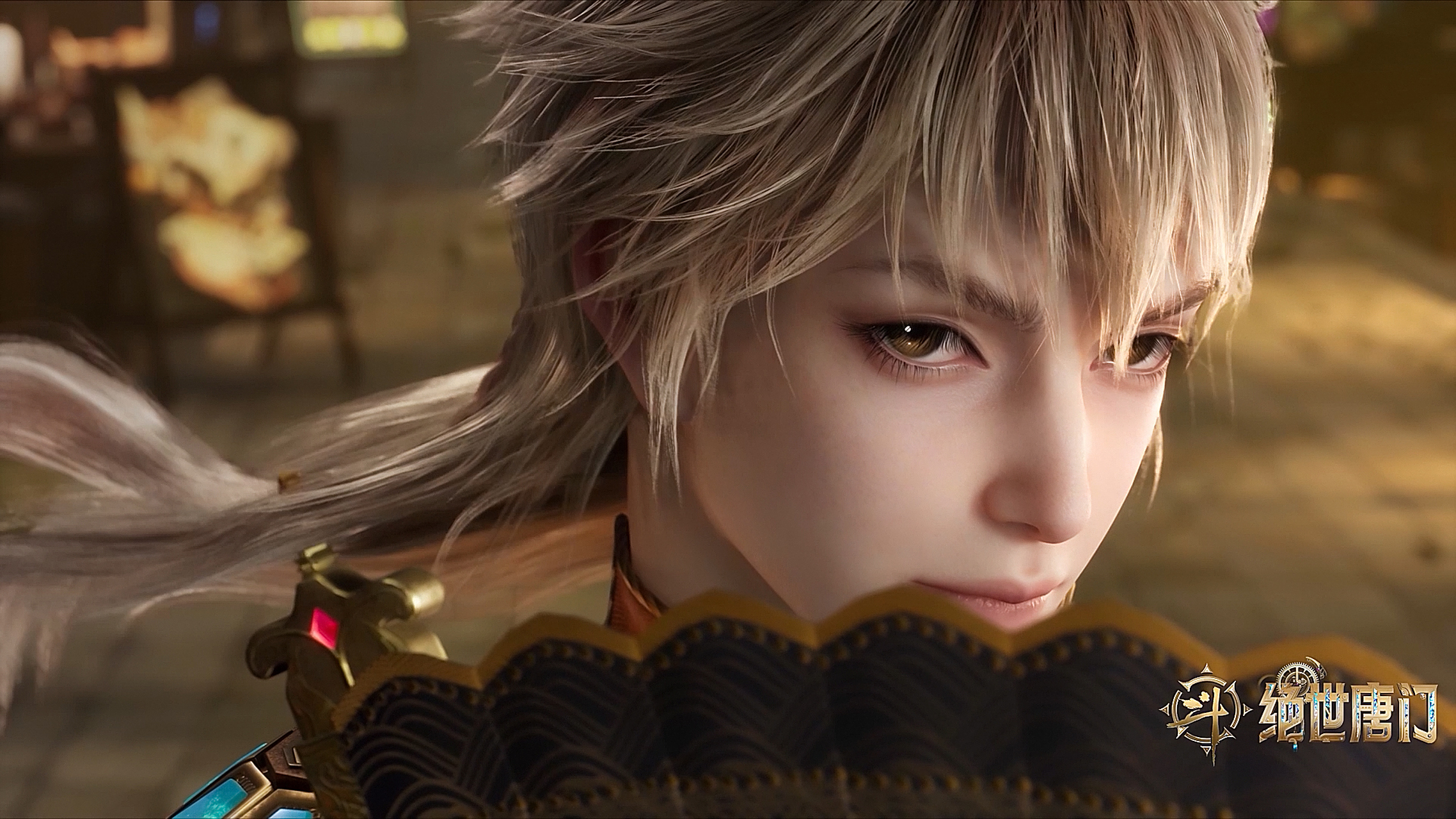 国漫新动向|《斗罗大陆ii绝世唐门》新史莱克七怪江楠楠,萧萧,徐三石