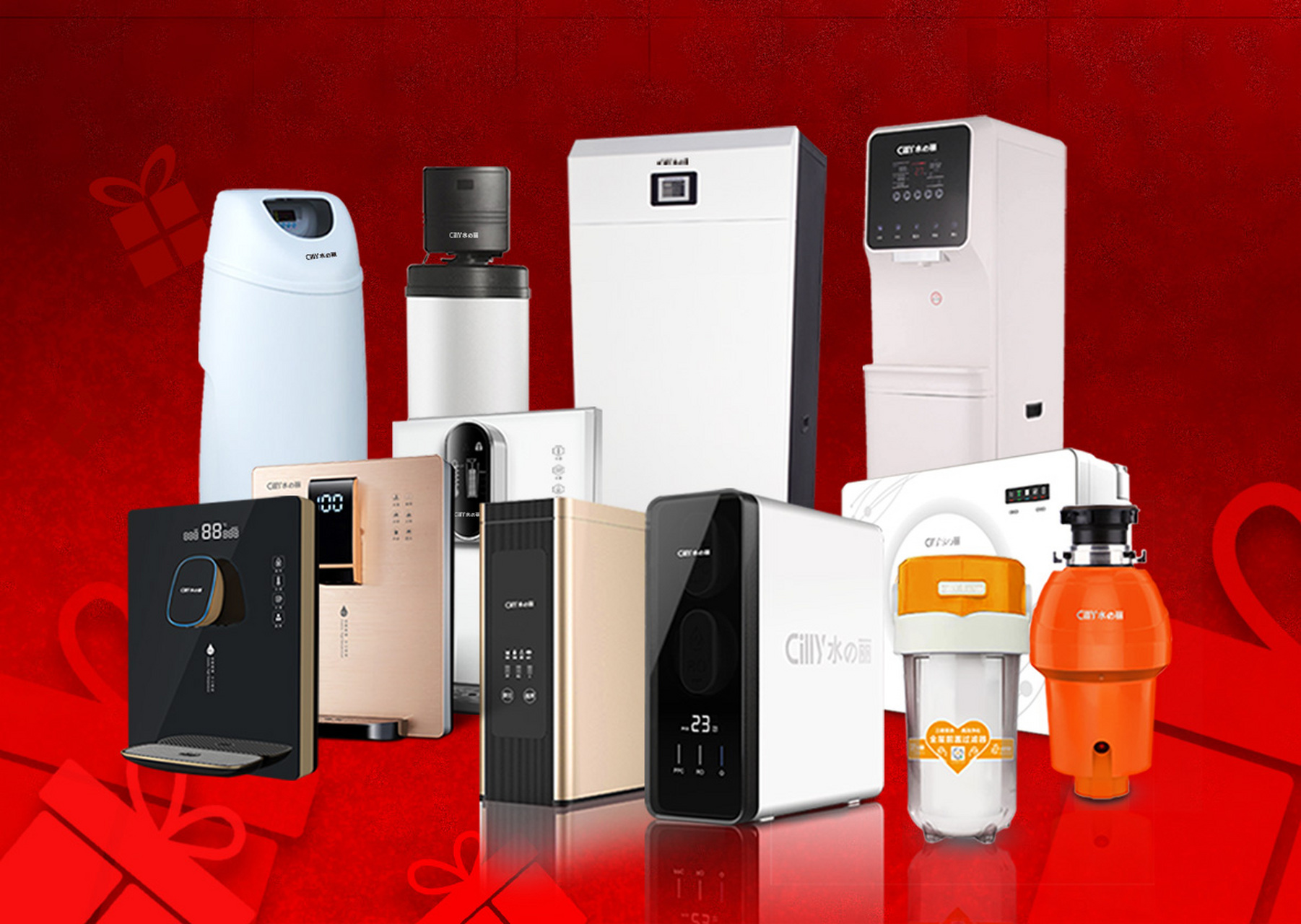 【#水丽净水器# 给经销代理商都有什么样的市场营销支持政策?