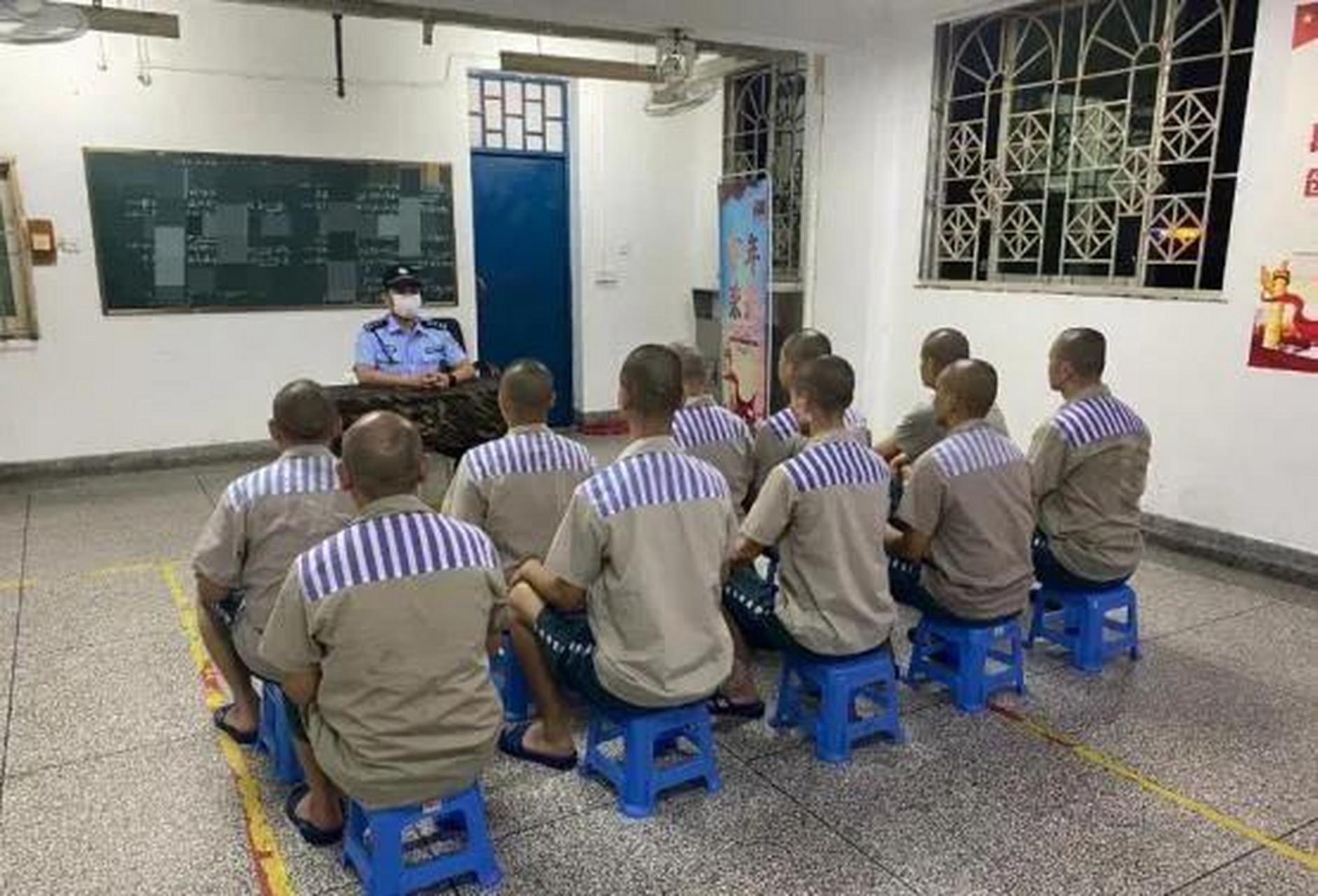 犯人在看守所或者监狱会不会被打?说说我的经历吧!