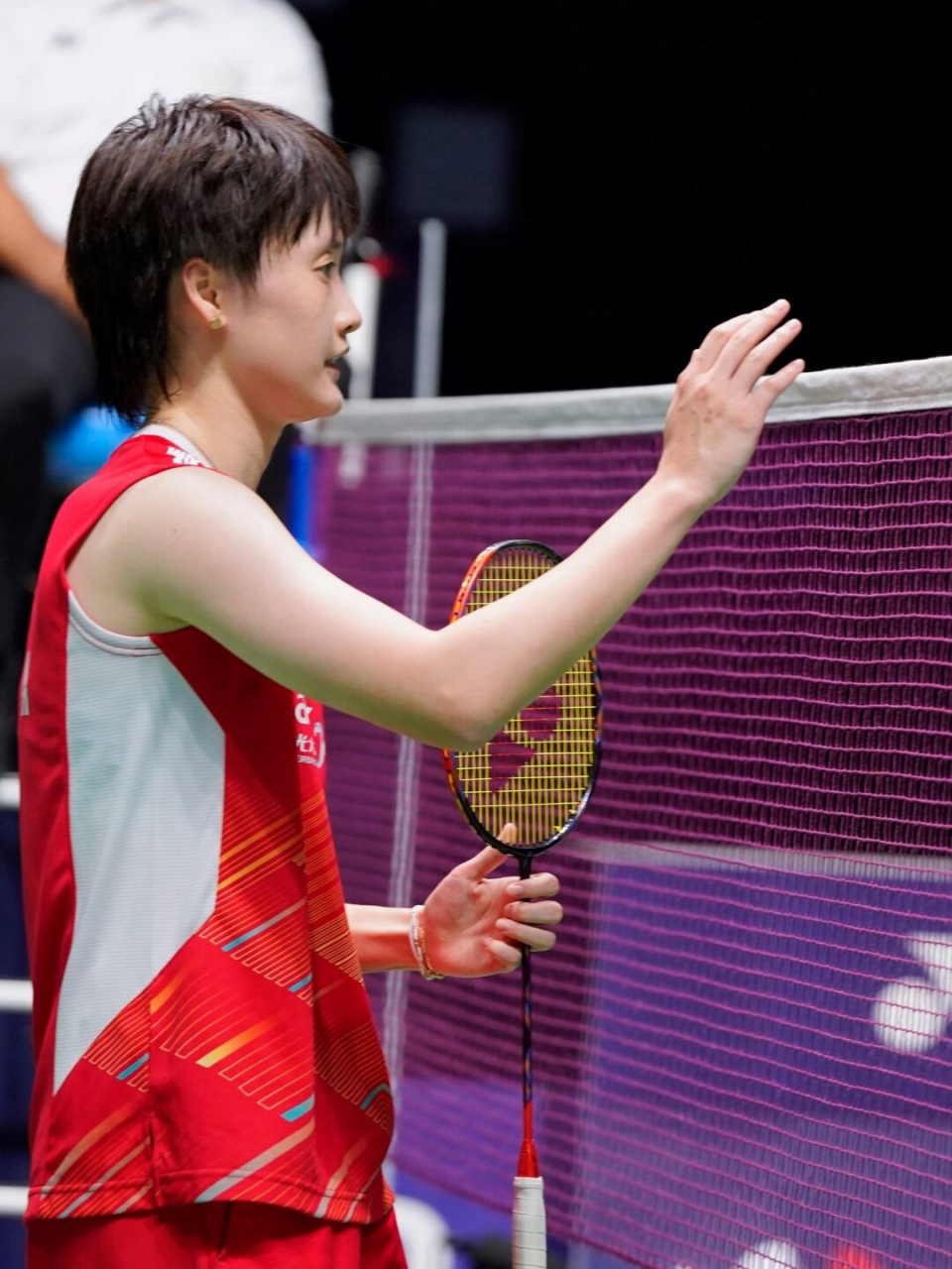 很难不爱陈雨菲  20231028 · 2023年法国羽毛球公开赛,陈雨菲精彩