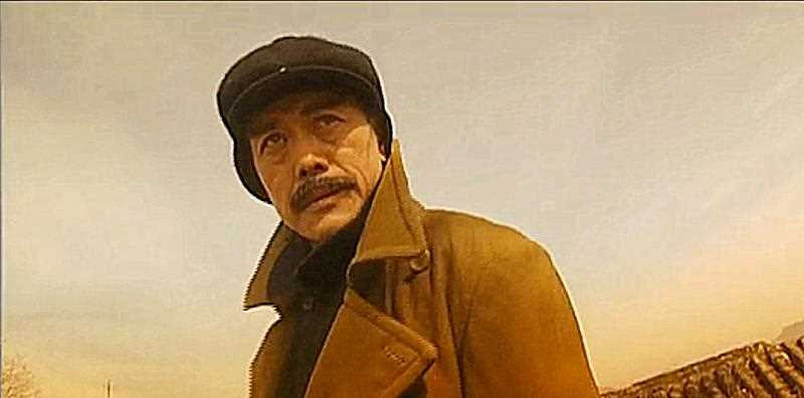 [大笑] 教会徒弟,饿死师父,步鹰两次被燕双鹰击毙.