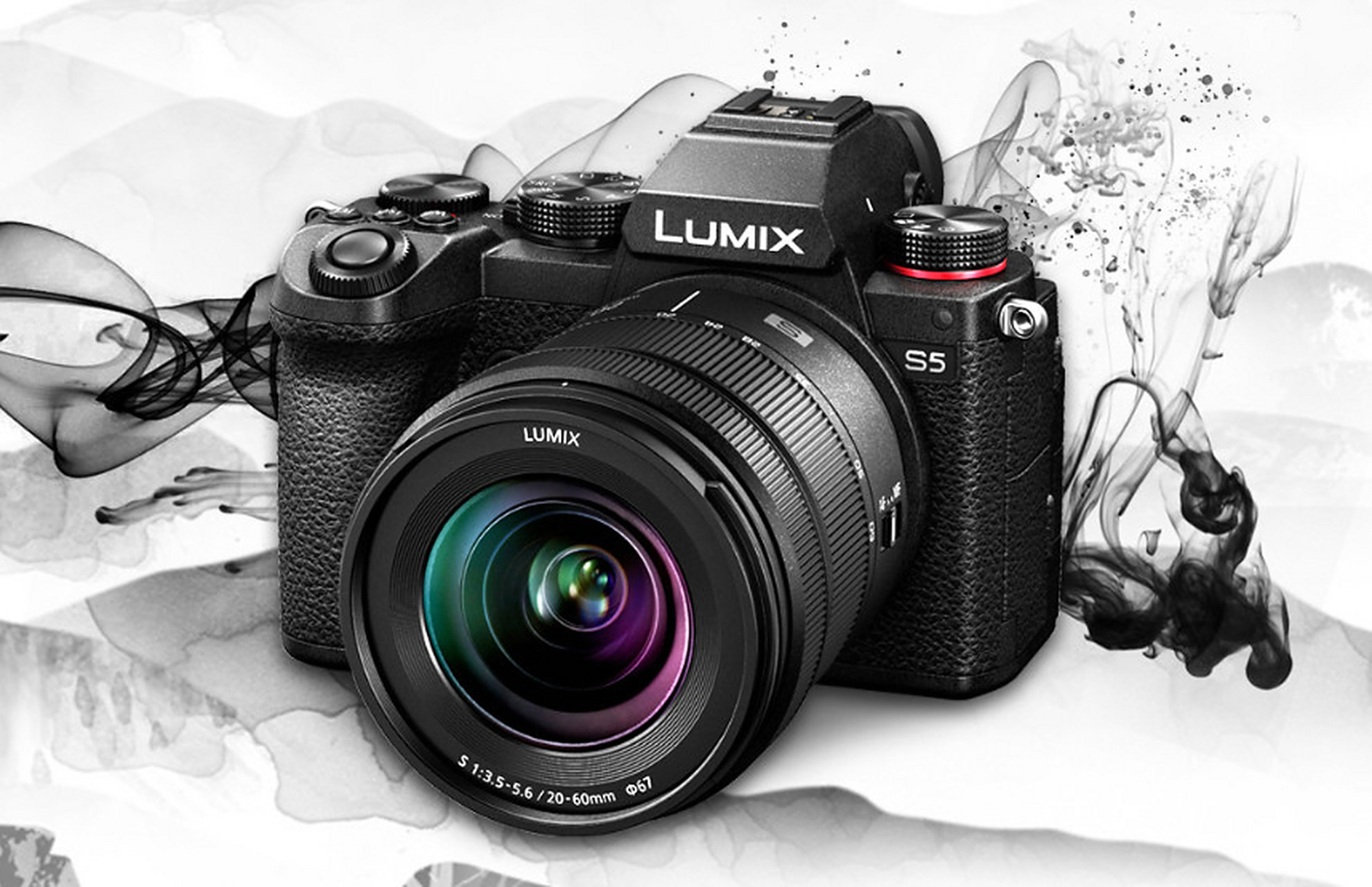 我最近入手了松下s5(panasonic)全画幅微单相机 这款相机真的是太好用