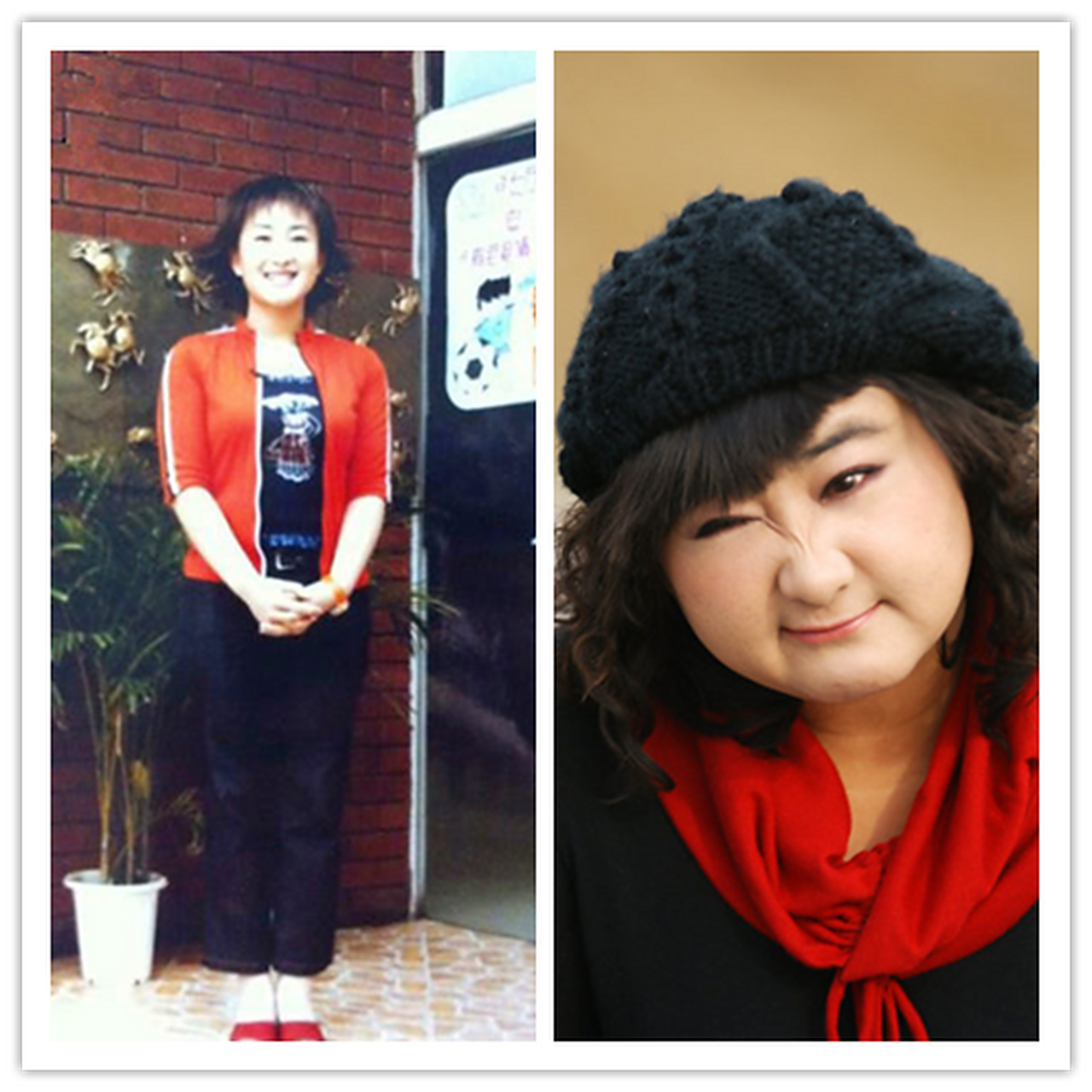 河南电视台以前有个美食节目的主持人叫陈莉梅,主持了一档叫《香香