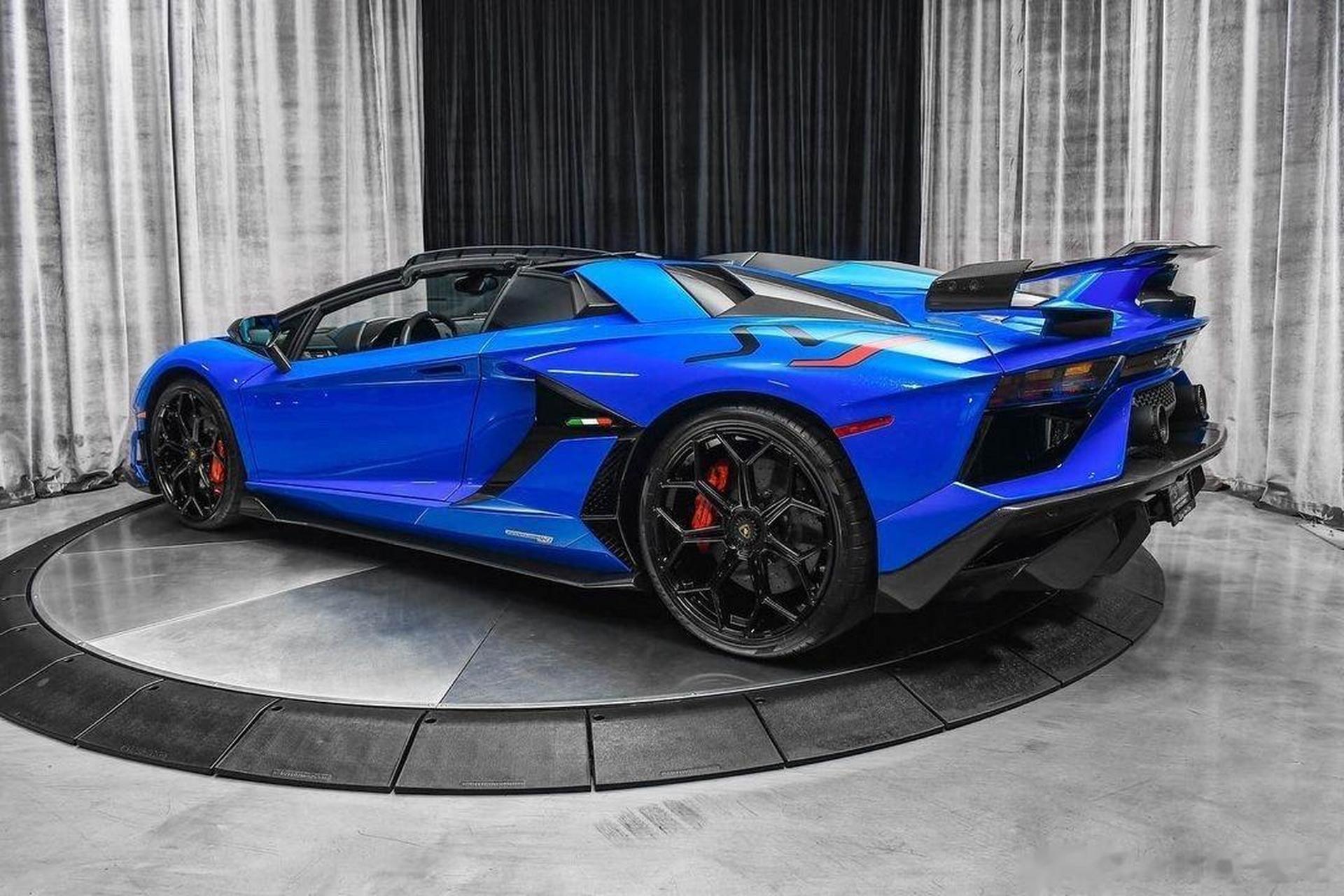 2021 lamborghini aventador lp770-4 svj roadster (1 of 800)