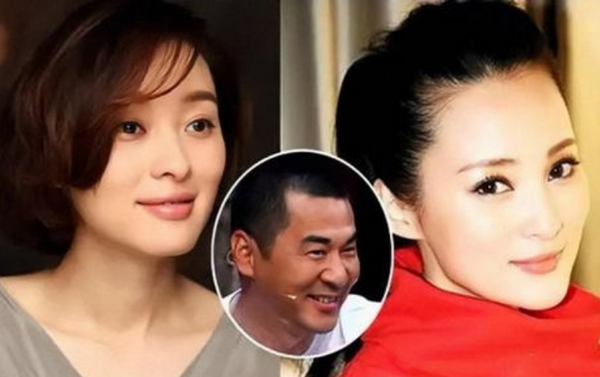 吴越被问陈建斌竟然抛弃了你,你是否对他心生厌恶呢?