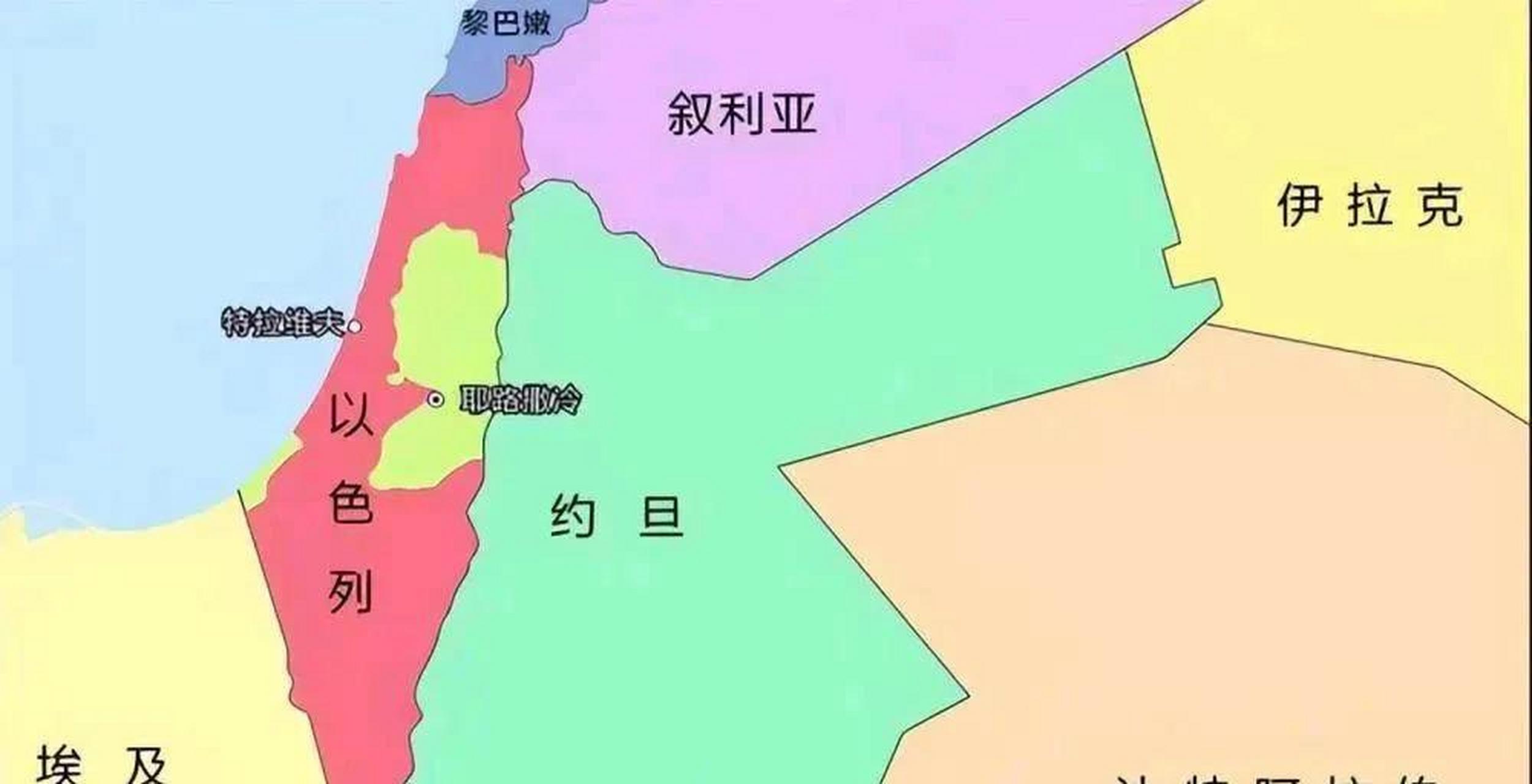 造孽啊,伊朗和沙特对完帐,去找以色列算账去了.