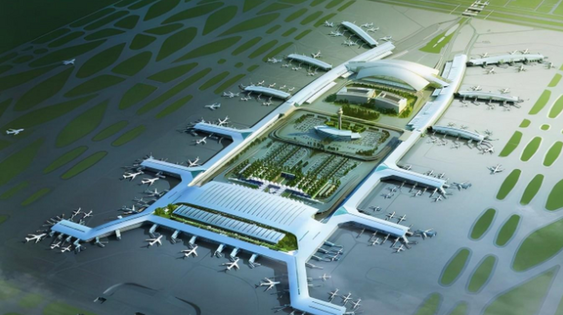 白云机场像蟑螂出圈,设计师难道叫"小强"?#动态创作月