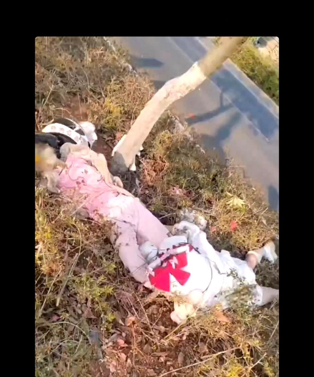 两名网红女骑手在16岁的少女驾驶下发生事故,抢救无效后不幸身亡.
