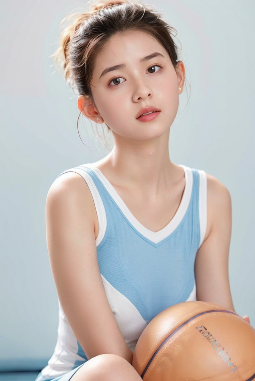 绝美篮球宝贝,运动装气质美女性感写真图集#篮球宝贝# #美女# #养眼
