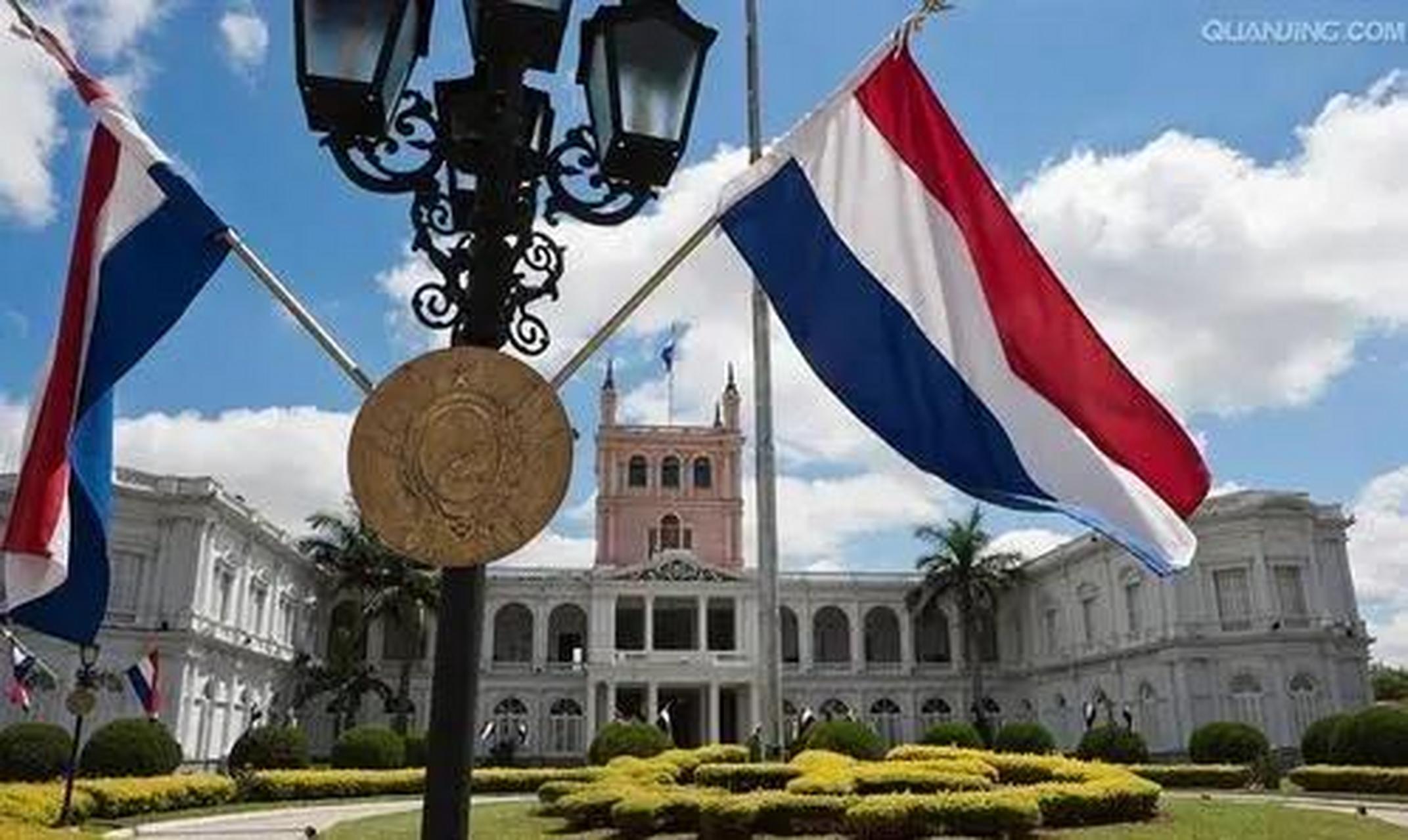 巴拉圭大选在即,在野党候选人再喊与台当局"断交".