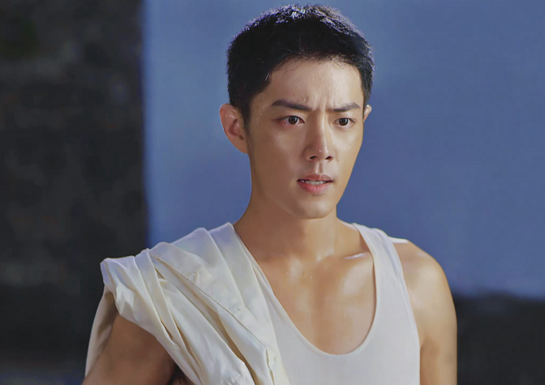 【平头是检验帅哥与否的唯一标准】 9位男星的平头照,平头造型清爽