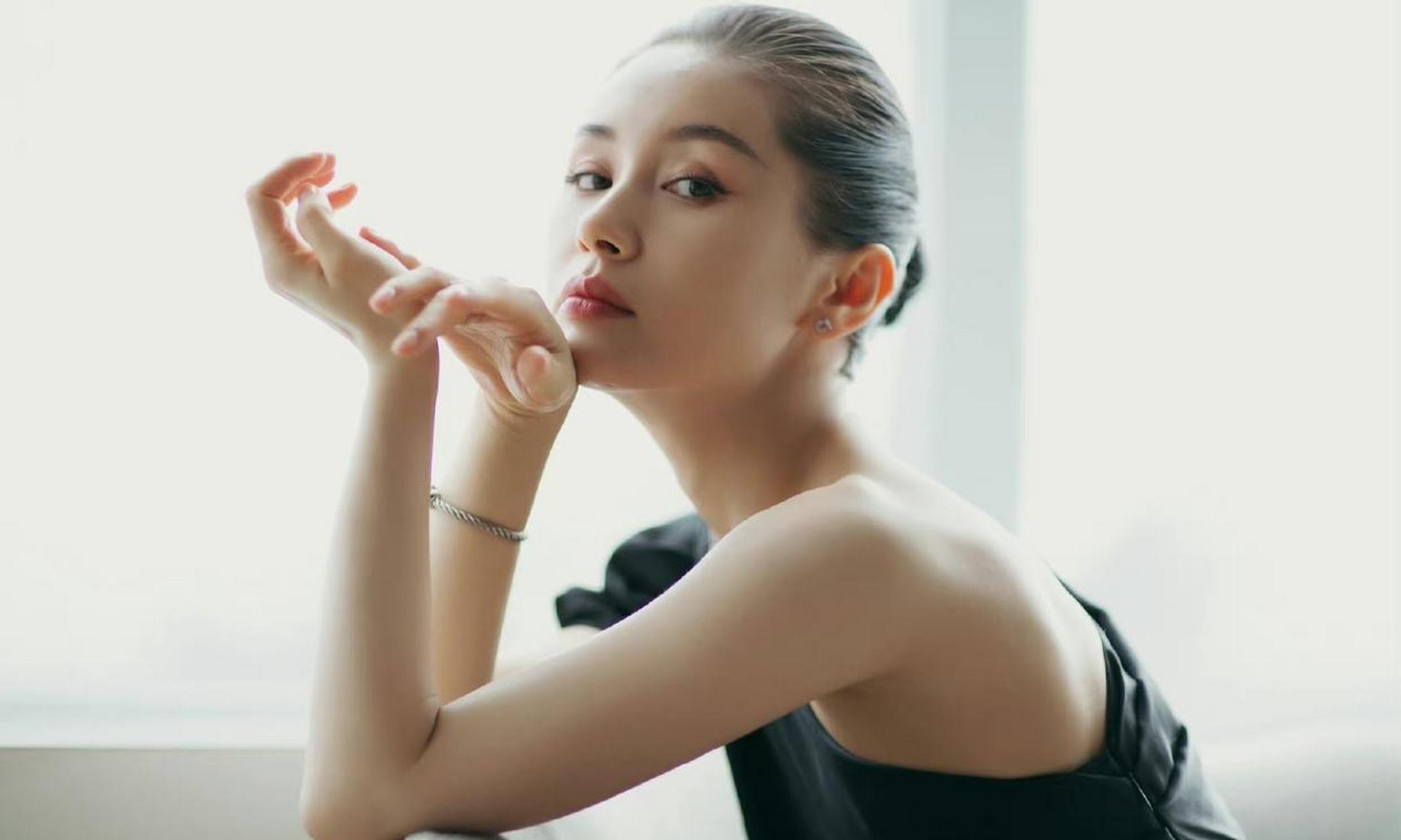 王子文精美写真照  #娱乐最前沿