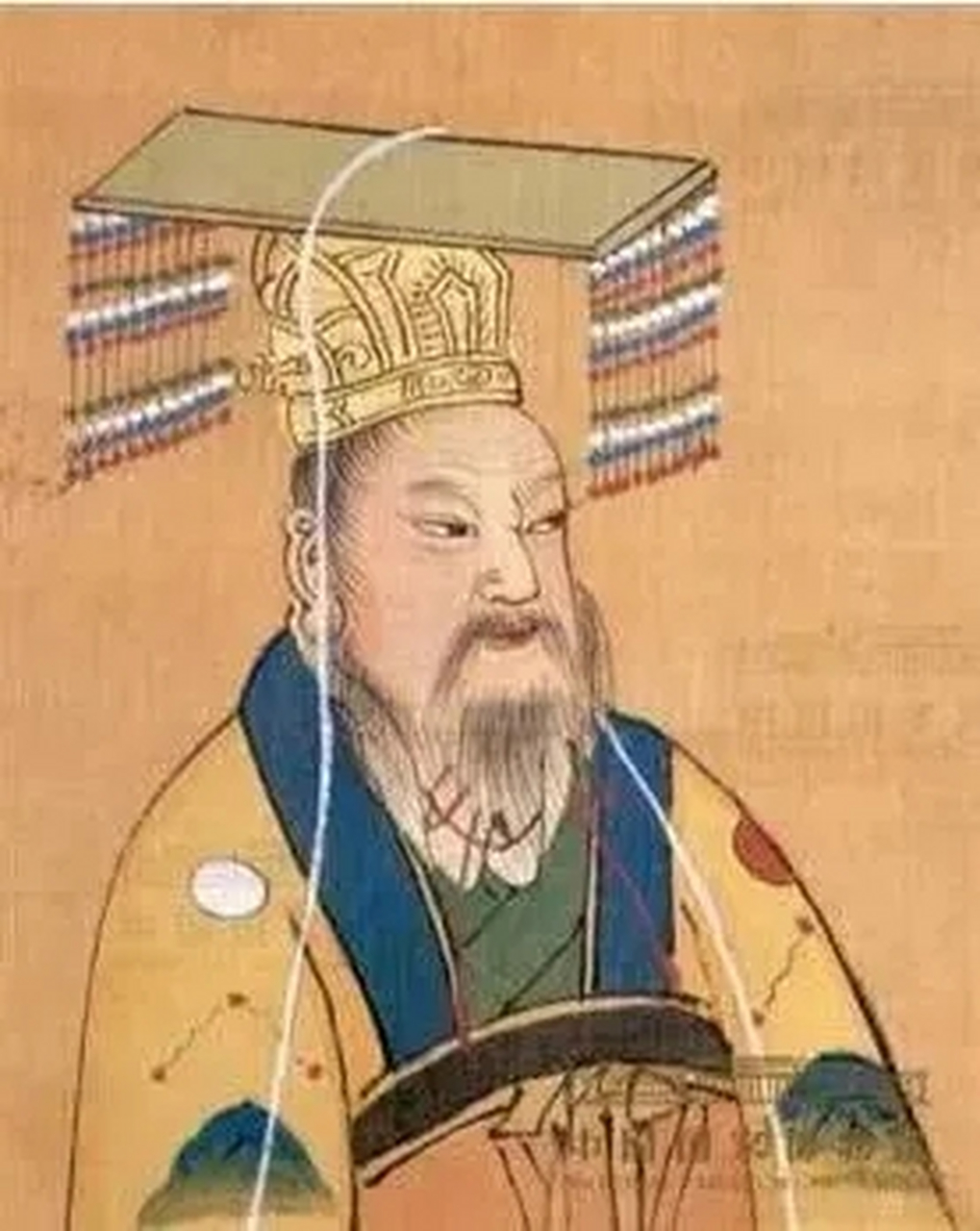 公元580年,一天晚上,北周宣帝突发奇想,要人准备驾巡