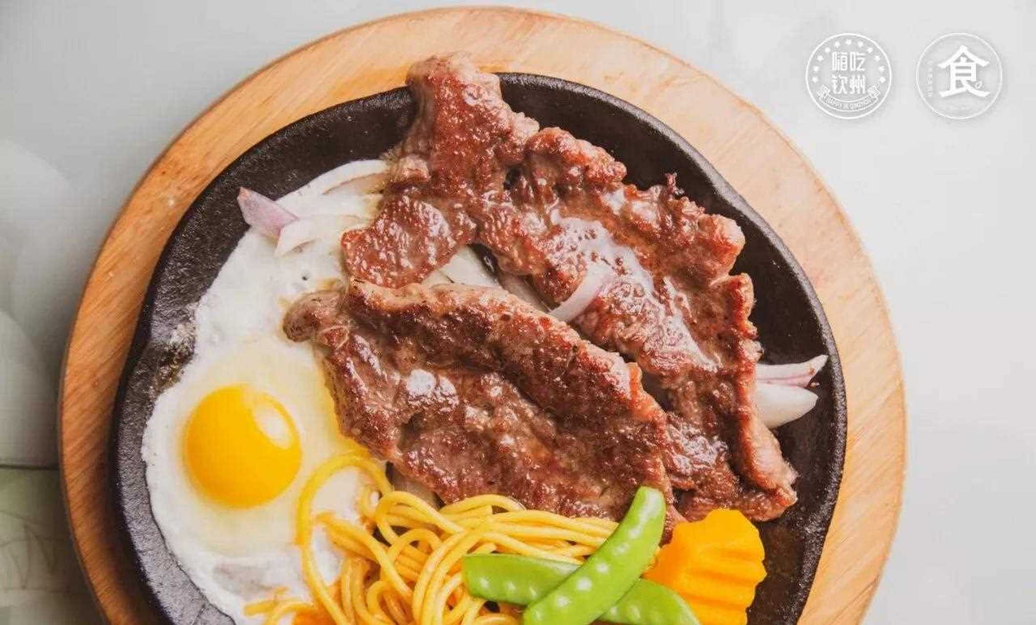 [闭嘴] 【美式嫩肩牛排】[哈欠] 美式嫩肩牛排,带着一点点肥肉,有着