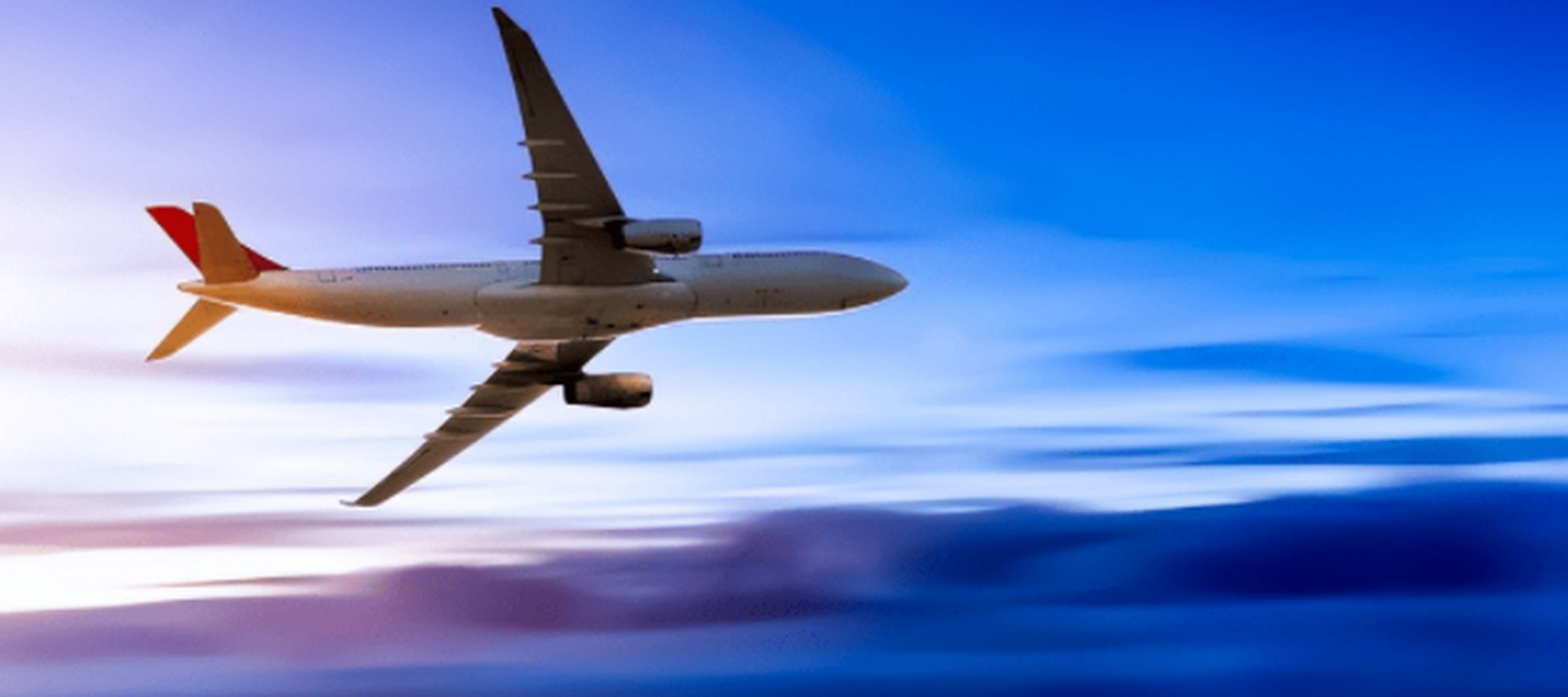 飞机为什么要在万米高空巡航?