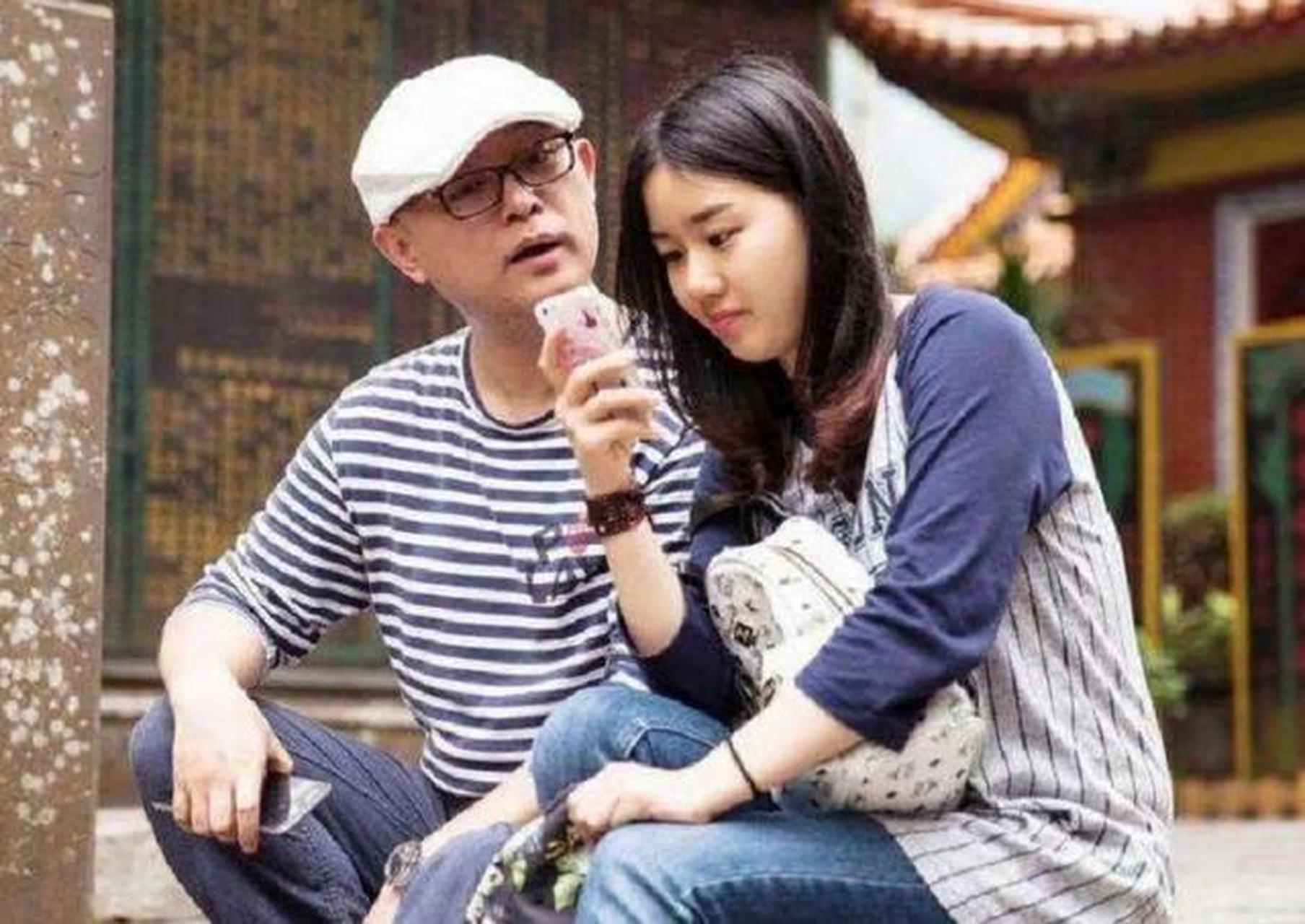 孟非23岁女儿近照曝光!减肥成功穿黑裙超美,难怪郭德纲想当亲家