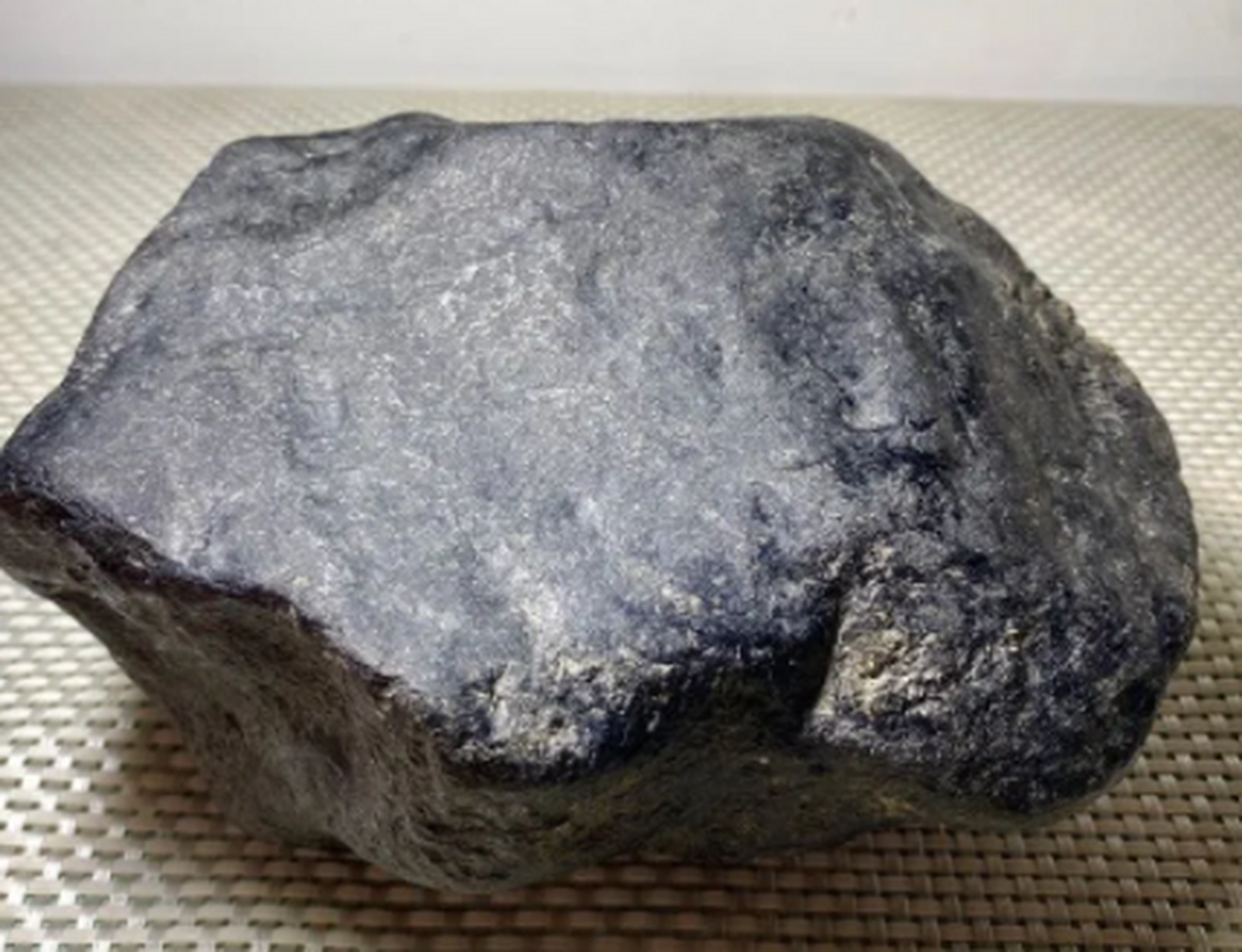 点击头像看直播##翡翠原石#  老帕敢手镯料,3.