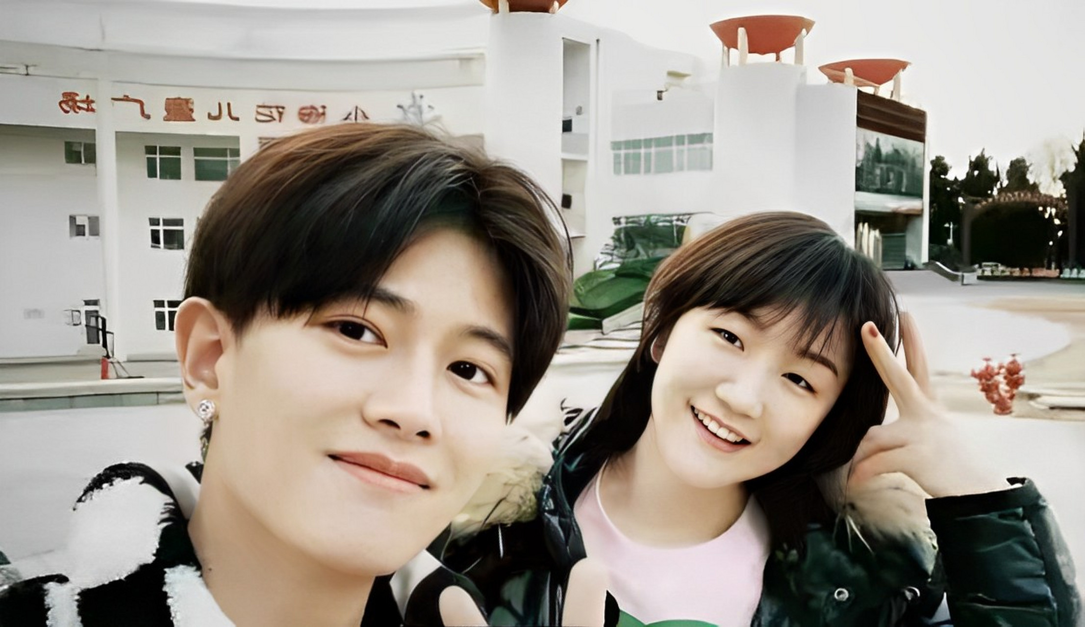 张继科师兄任嘉伦再度走红,打了10年乒乓球张继科,陈梦师兄任嘉伦申请