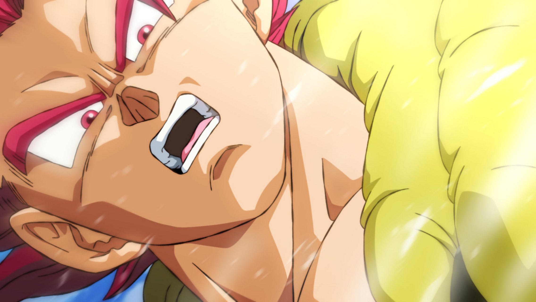 龙珠# 超红悟吉塔